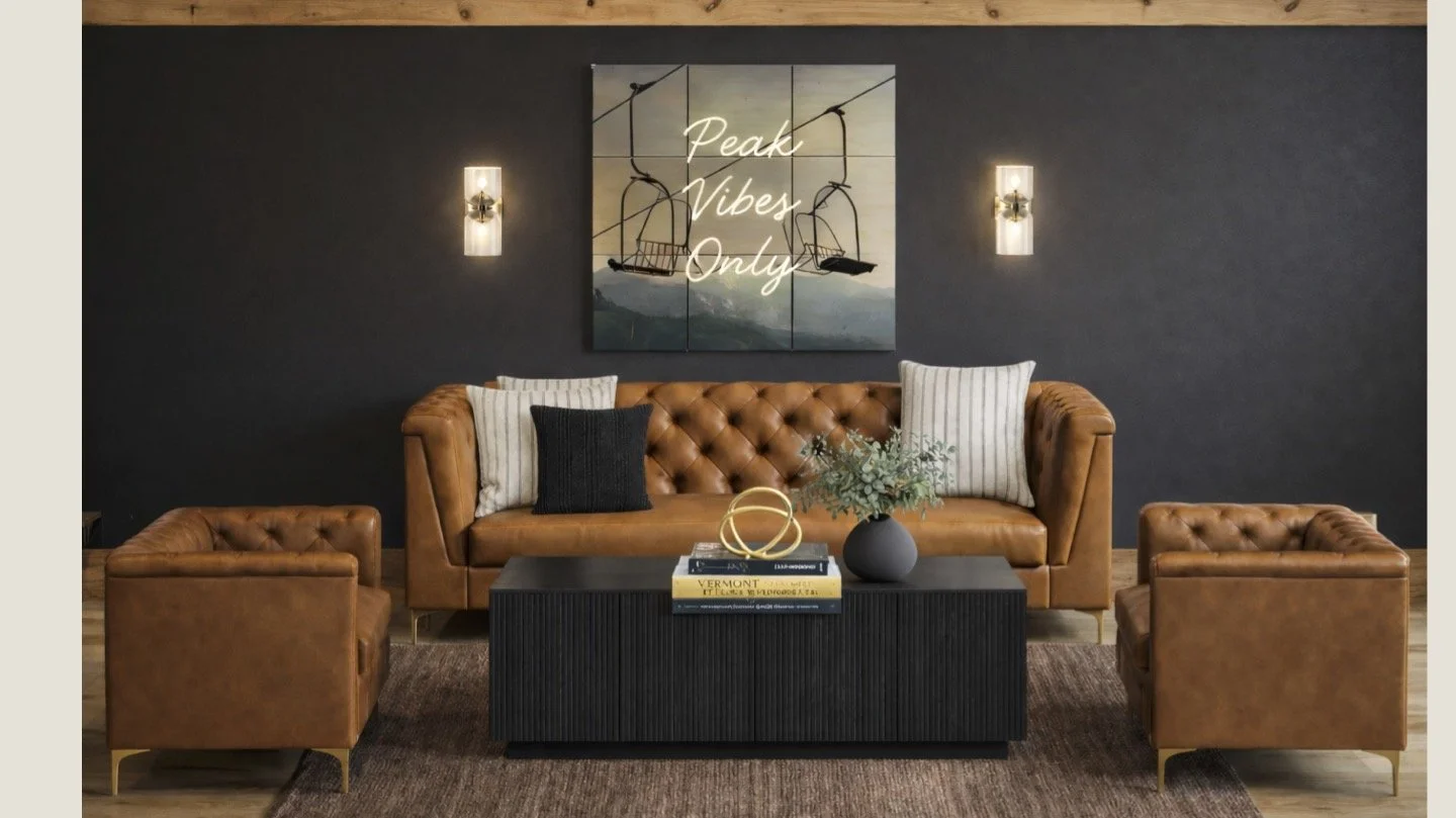 Modern Alpine Lodge - Coming Soon