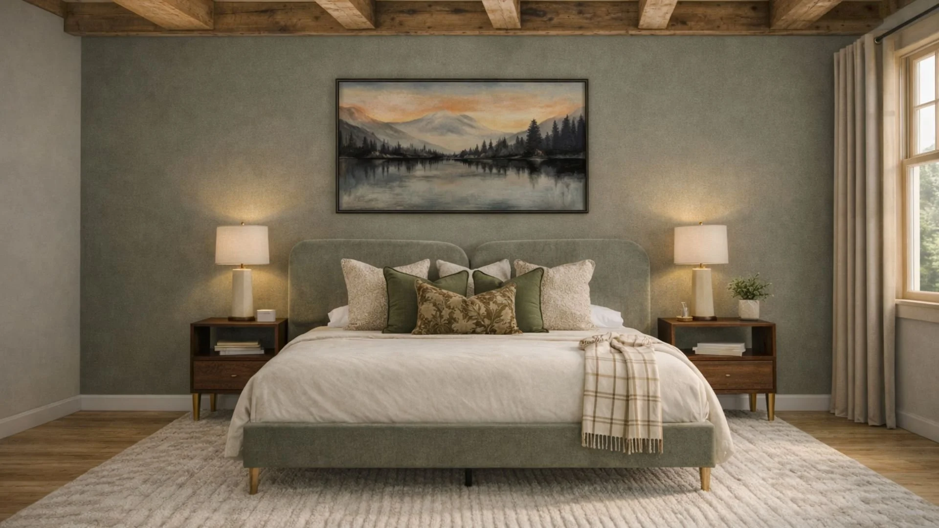 Realistic Rendering