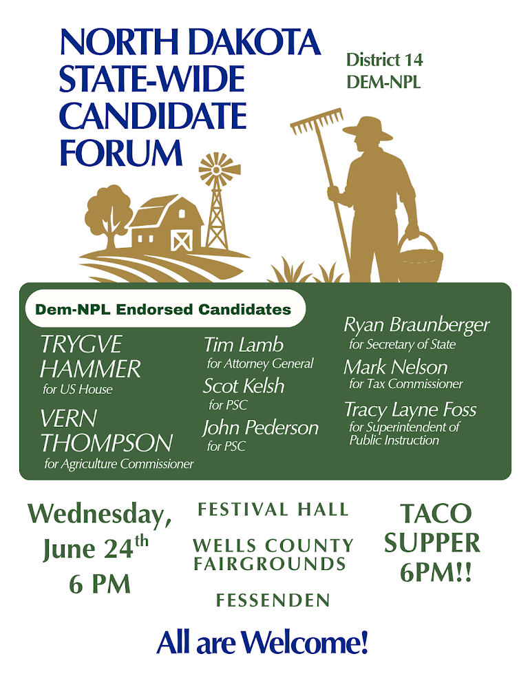 Fessenden Candidate Forum