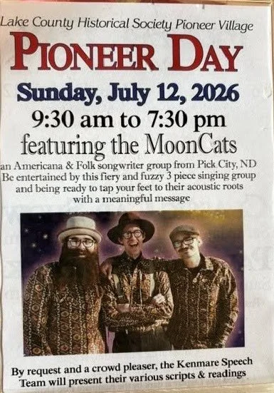 Poster for Pioneer Day