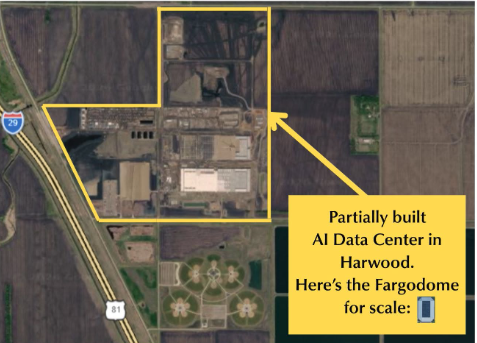 Data Center Forum- Harwood, ND