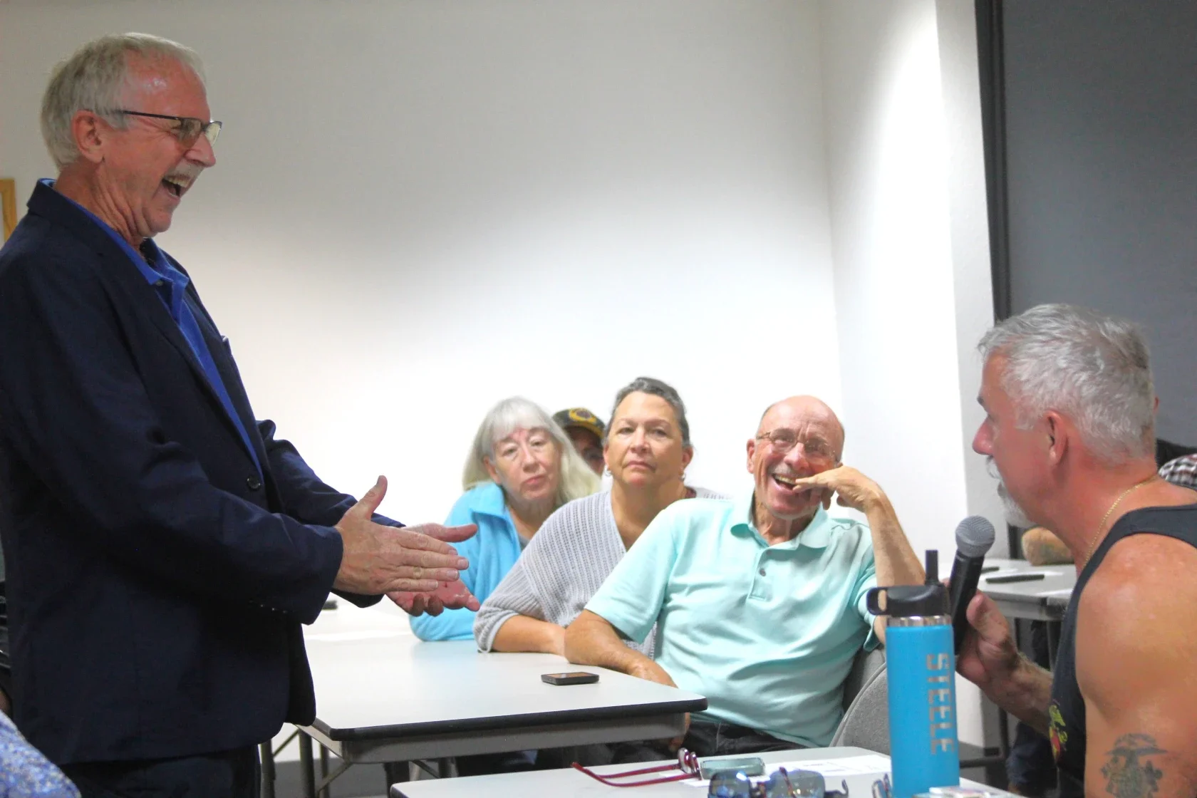 Data center experts, local officials answer questions, address concerns