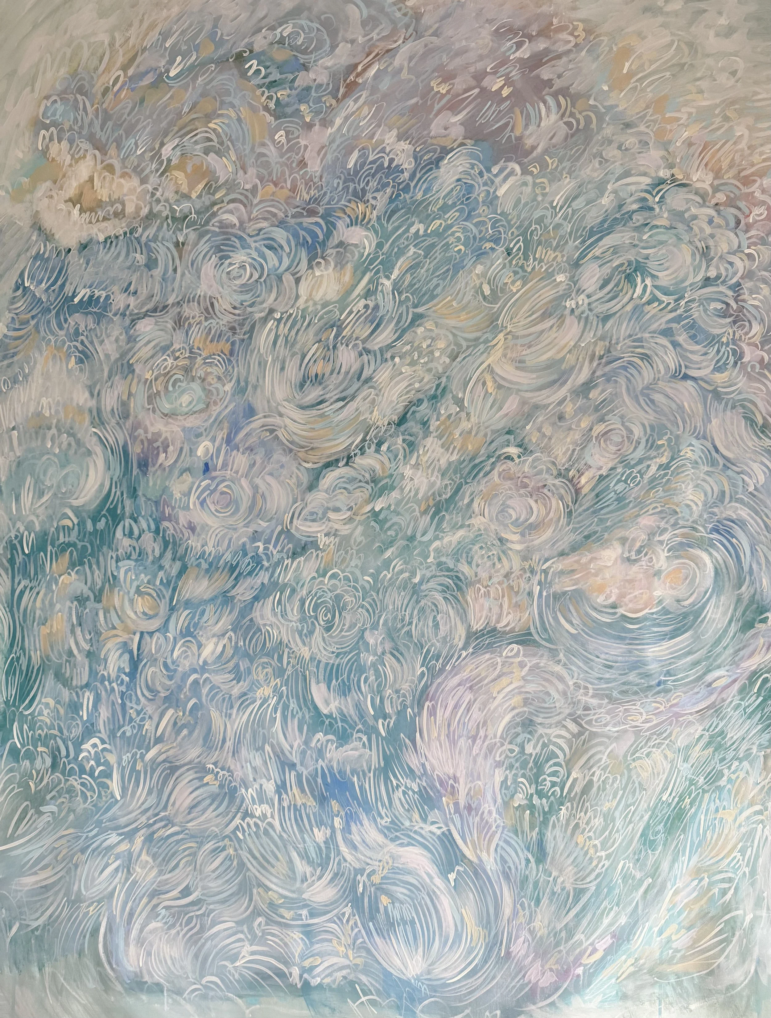 In Vivo - 90x130cm -