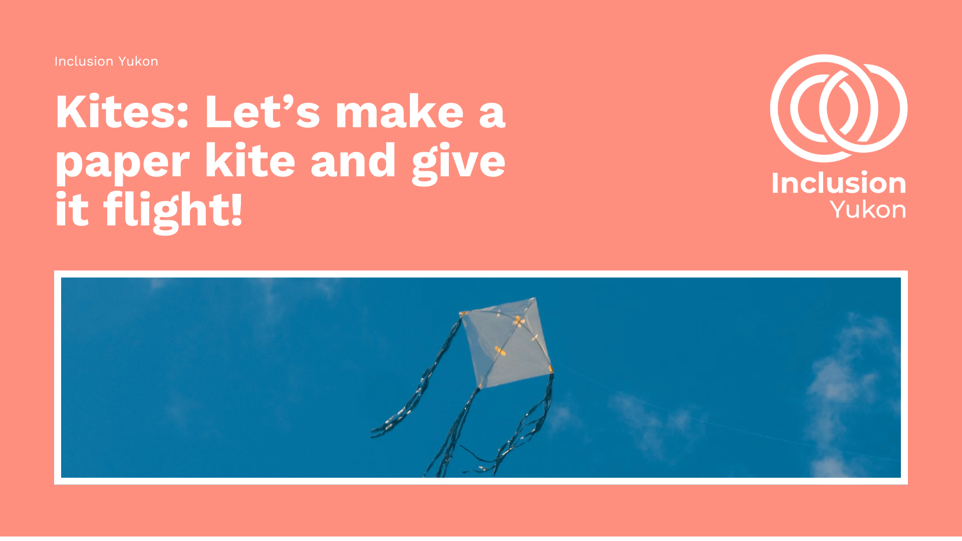 Let's Make a Kite!