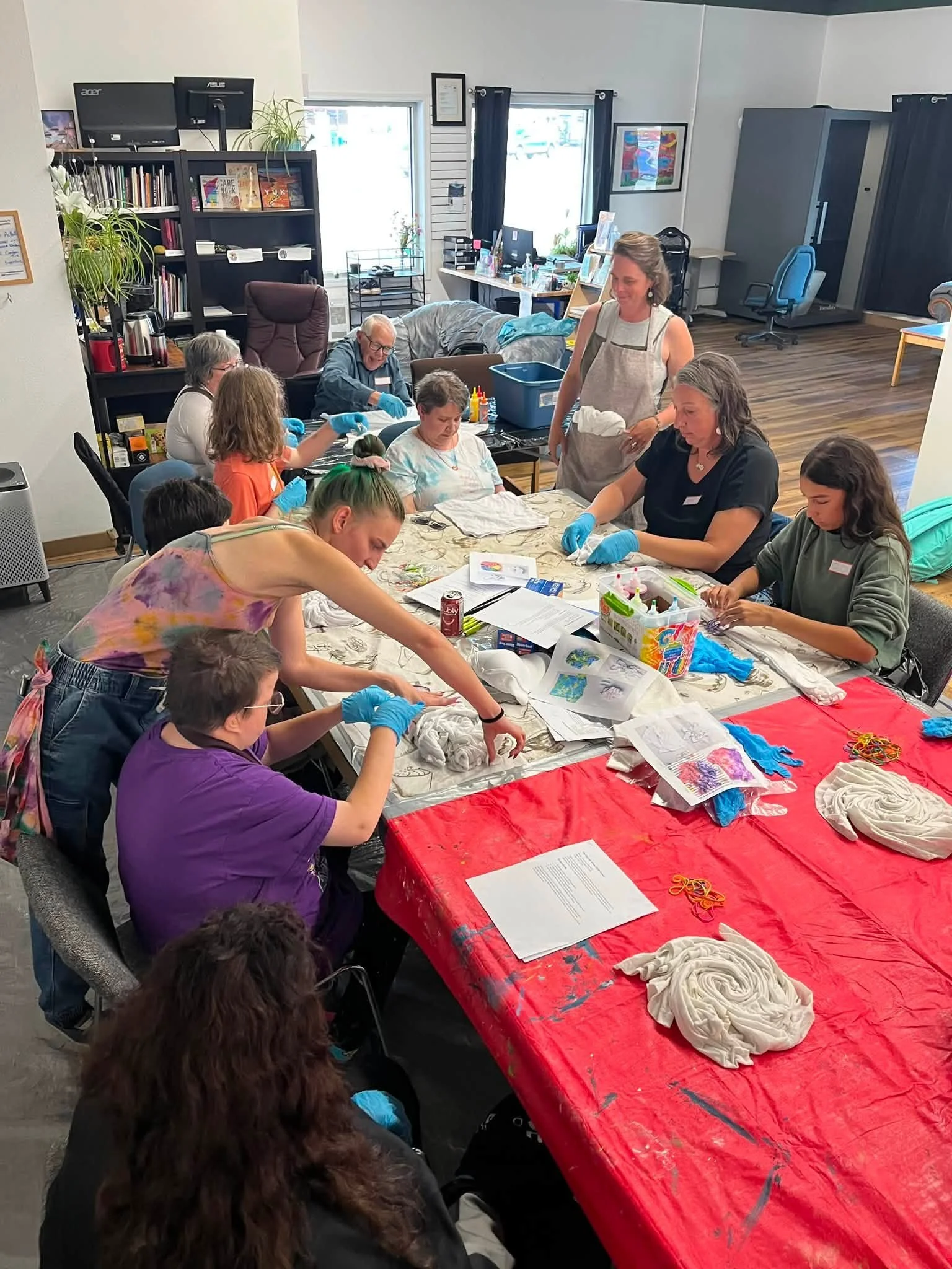 Summer at Inclusion Yukon