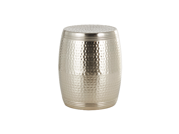 Victoria Drum Side Table