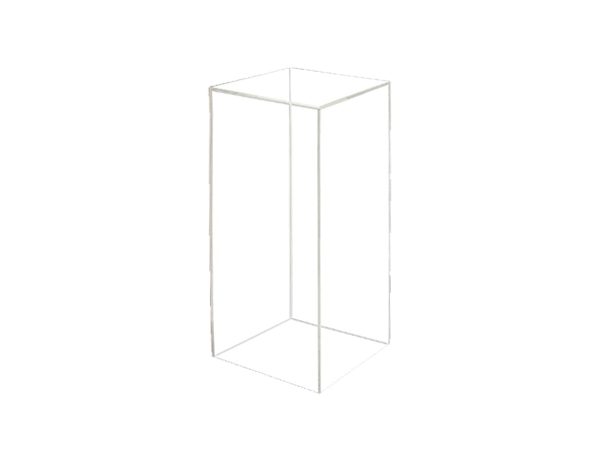 Leland Acrylic Cocktail Table