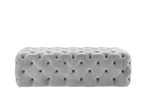 Marina Tufted Bench