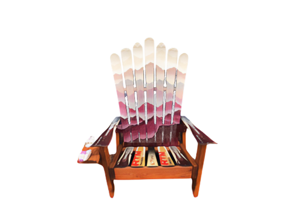 Daisy Adirondack Chair