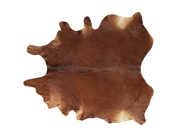 Brayden Brown Hide Rug