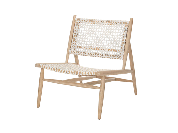 Bandelier Lounge Chair