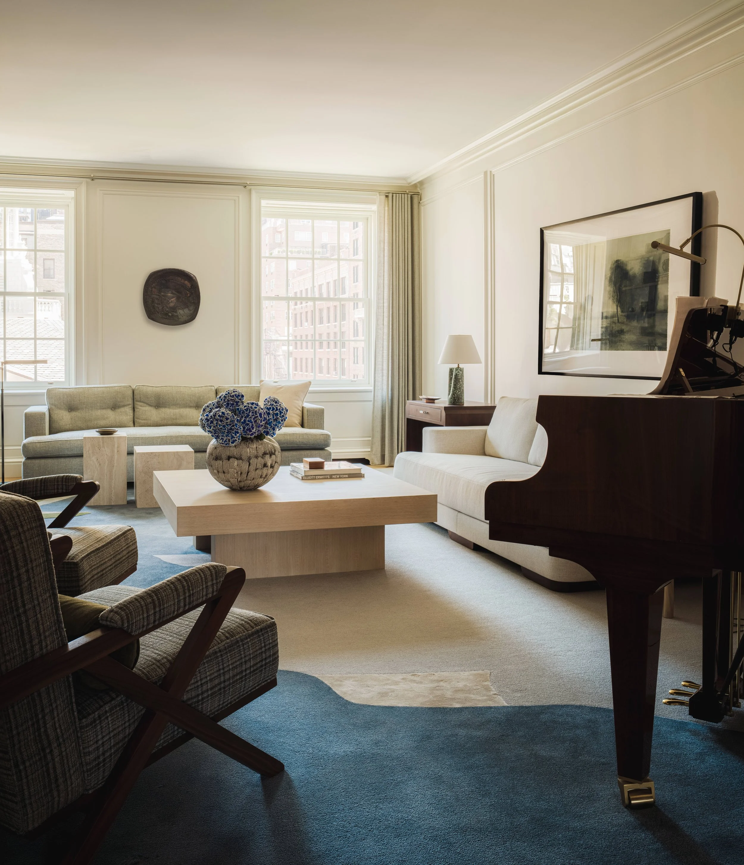 PARK AVENUE

PHOTOGRAPHY | MATTHEW KAPPAS
ARCHITECTURE | CHRISTIAN RICCI ARCHITECTURE