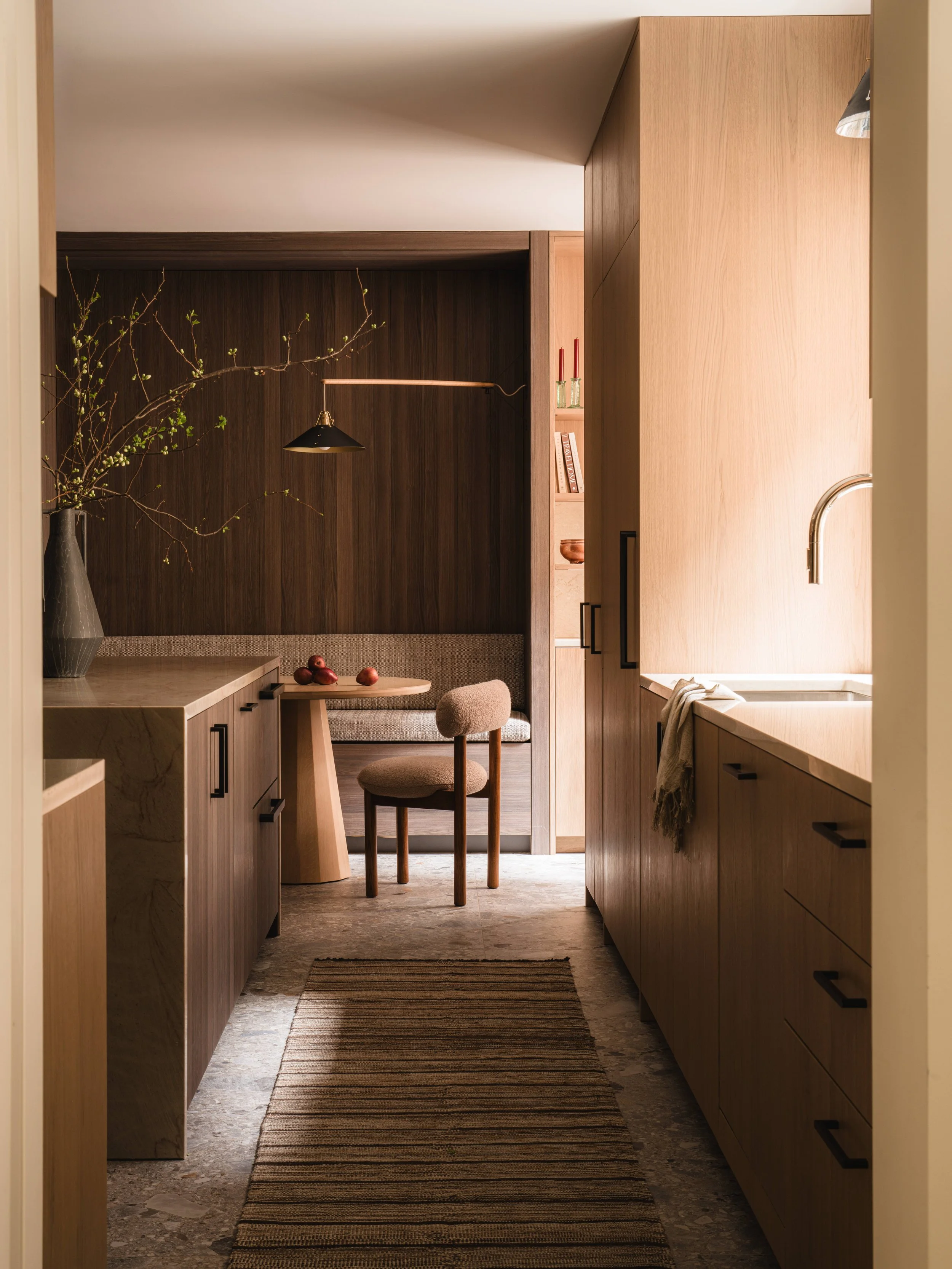 PHOTOGRAPHY | MATTHEW KAPPAS
ARCHITECTURE | DESIGN AND ARCHITECTURE BY NICKI GITLIN