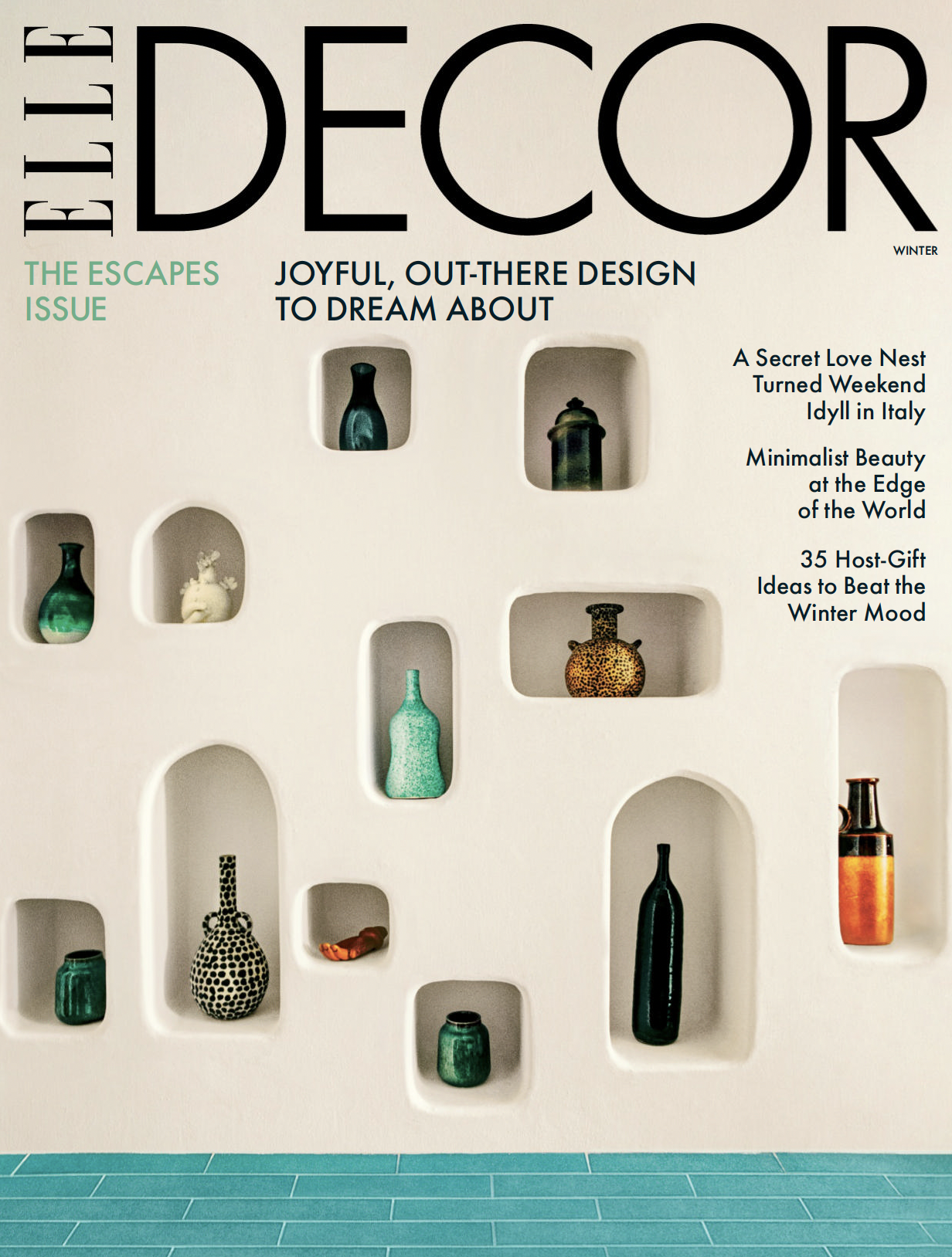 ELLE DECOR