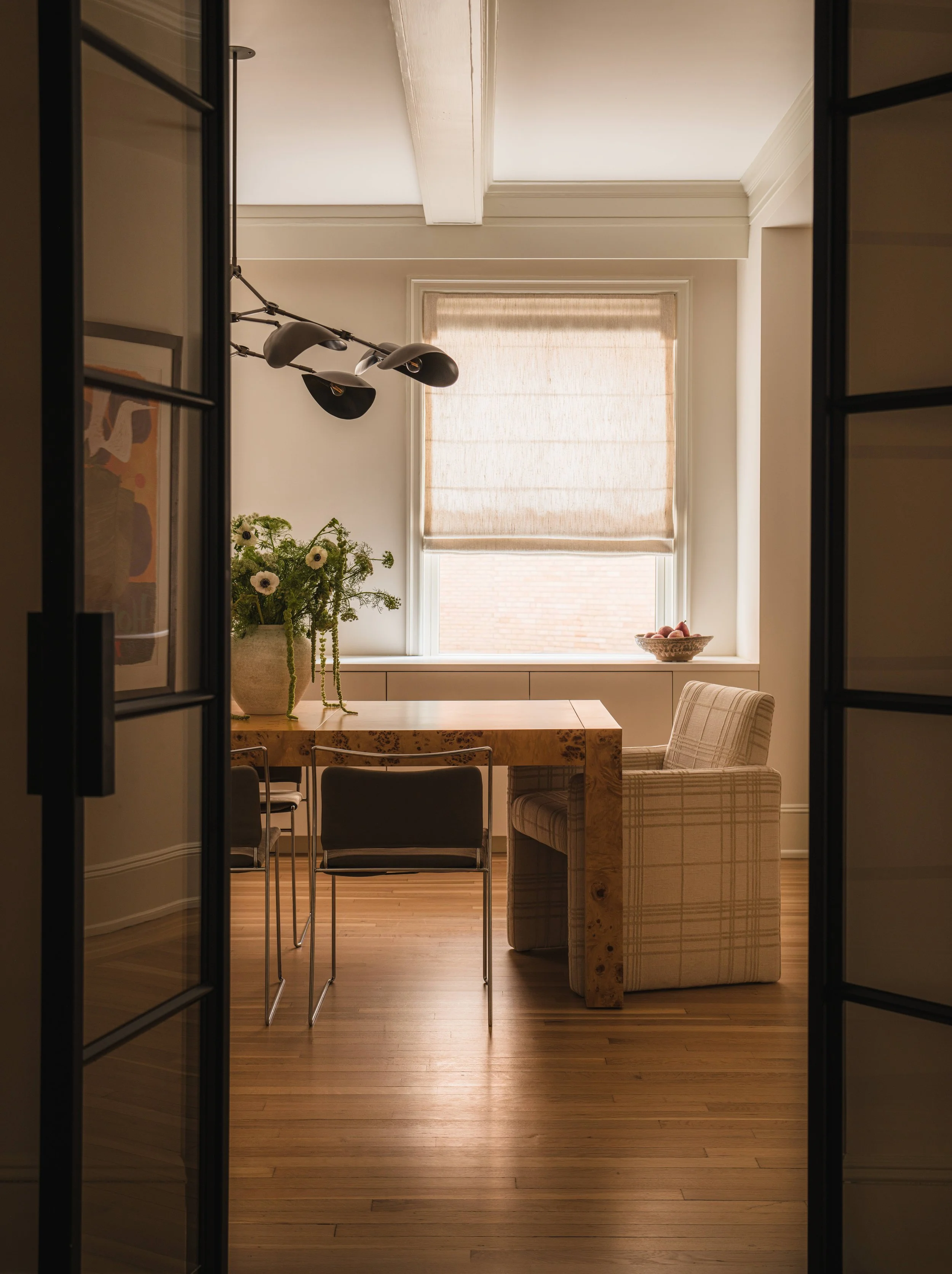 PHOTOGRAPHY | MATTHEW KAPPAS
ARCHITECTURE | DESIGN AND ARCHITECTURE BY NICKI GITLIN