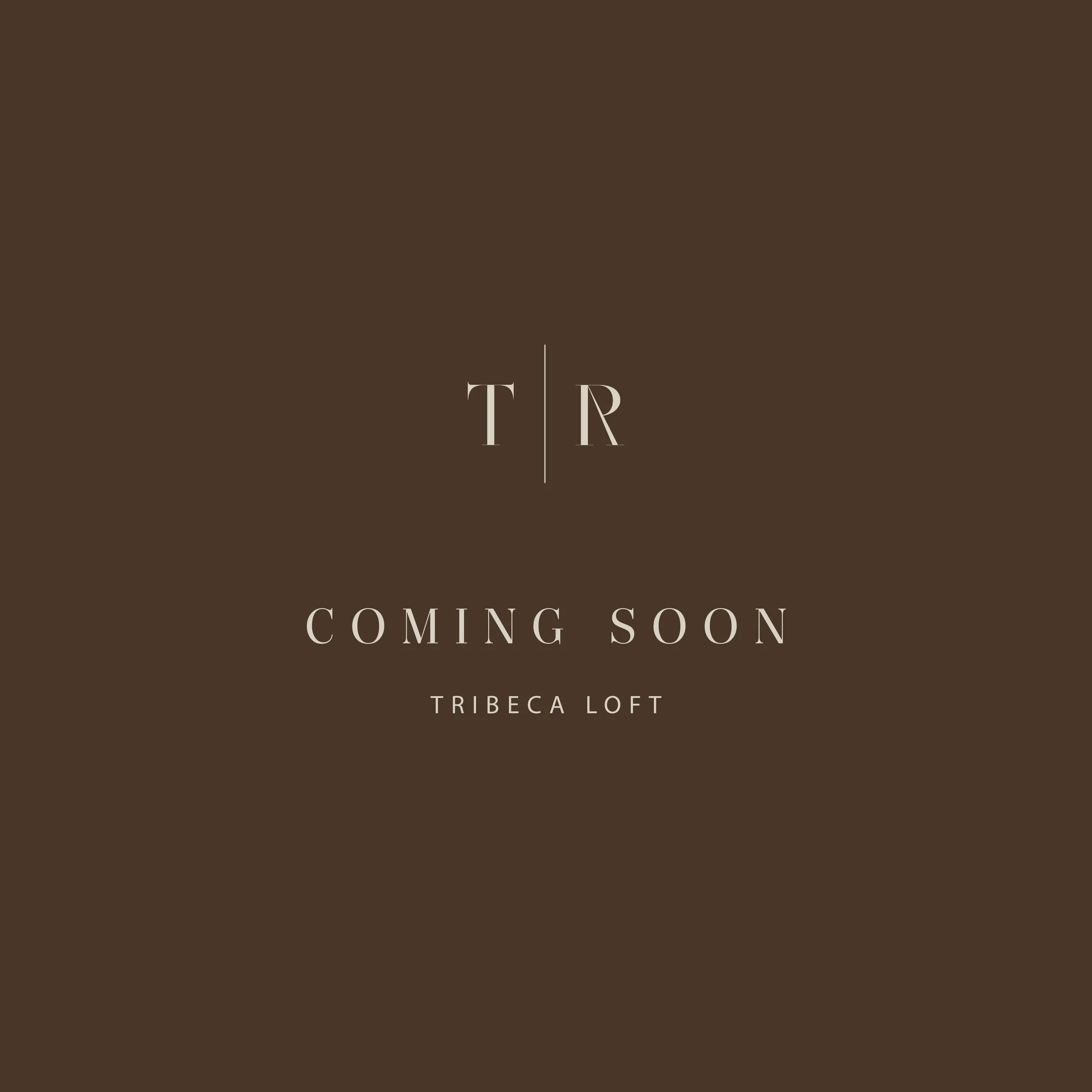 STR Coming Soon - TRIBECA LOFT.jpg