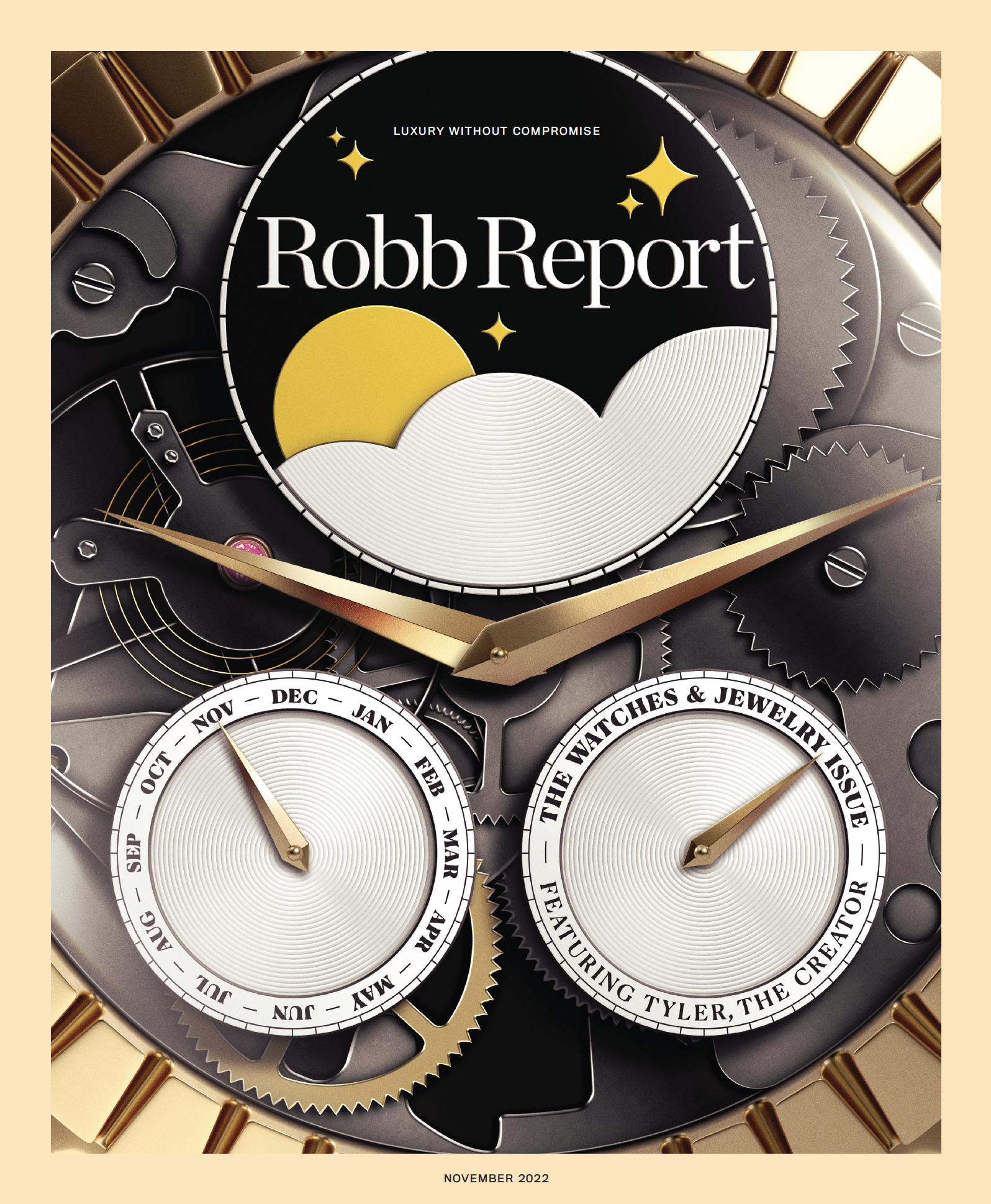 ROBB REPORT