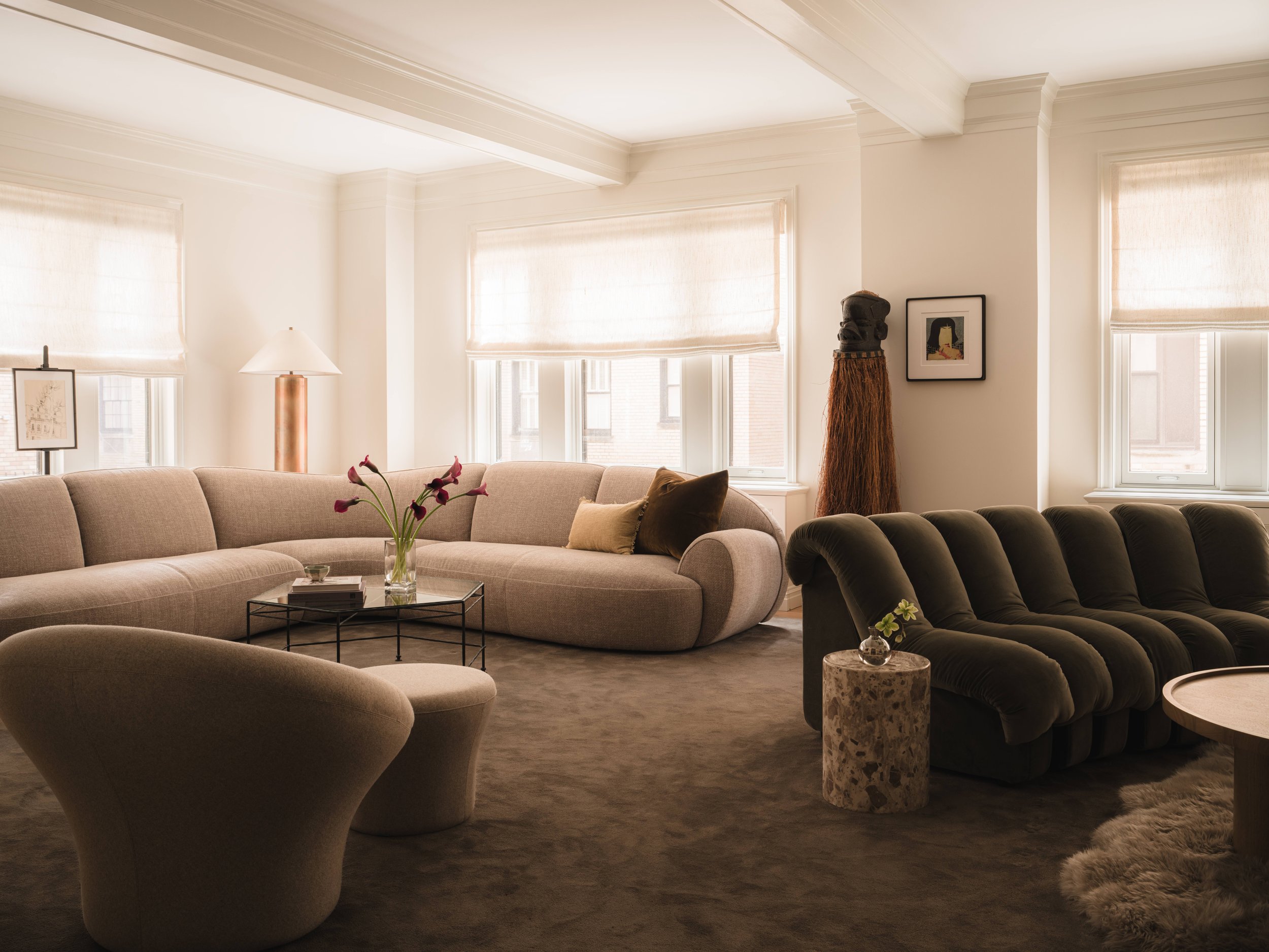 PHOTOGRAPHY | MATTHEW KAPPAS
ARCHITECTURE | DESIGN AND ARCHITECTURE BY NICKI GITLIN