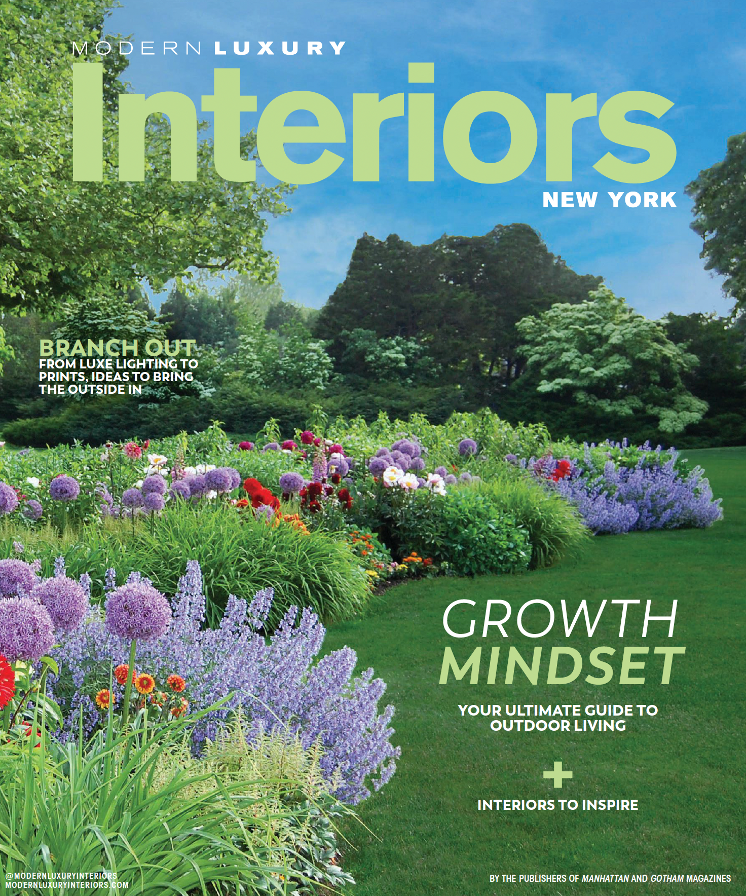 MODERN LUXURY INTERIORS