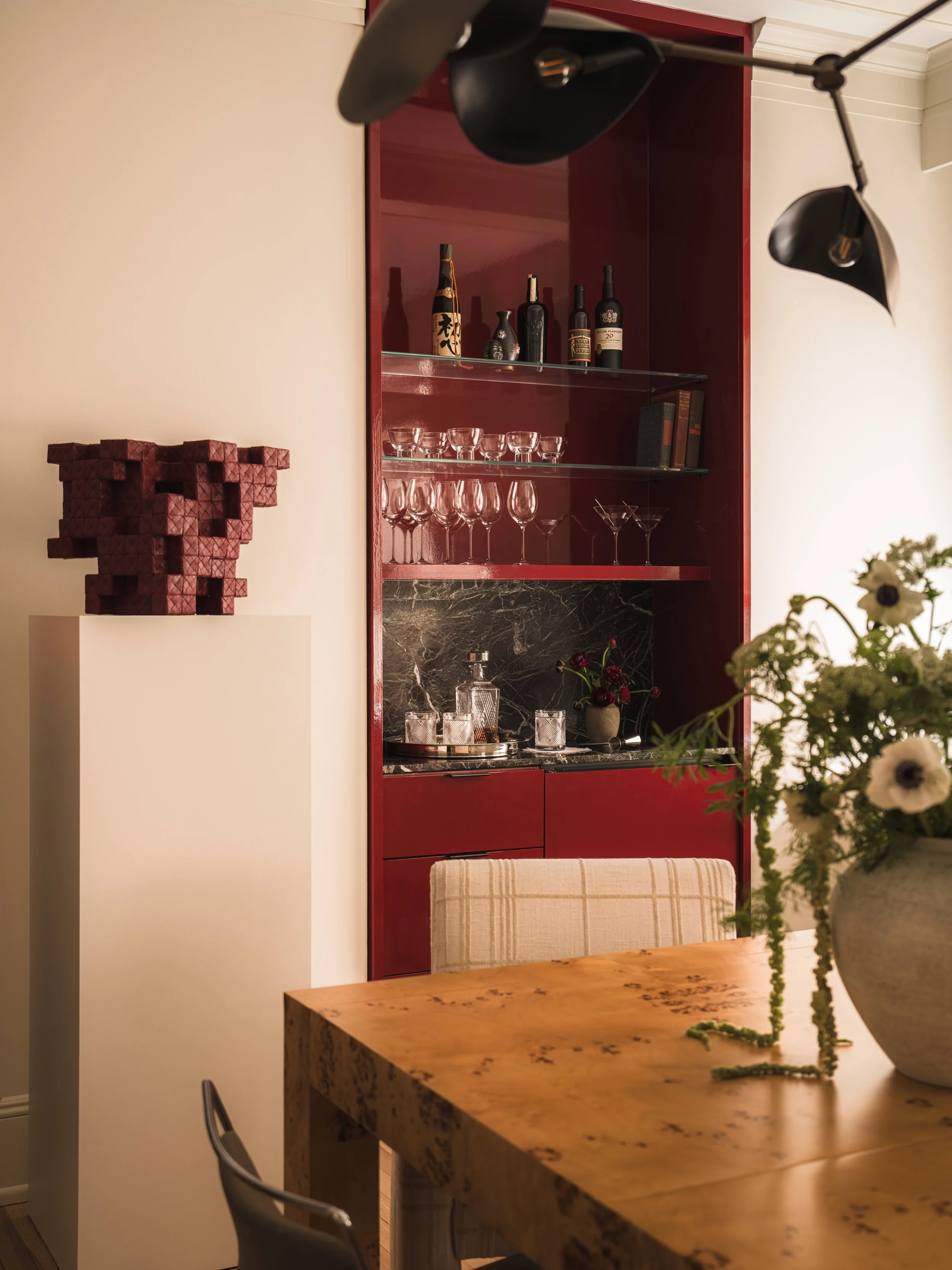 PHOTOGRAPHY | MATTHEW KAPPAS
ARCHITECTURE | DESIGN AND ARCHITECTURE BY NICKI GITLIN