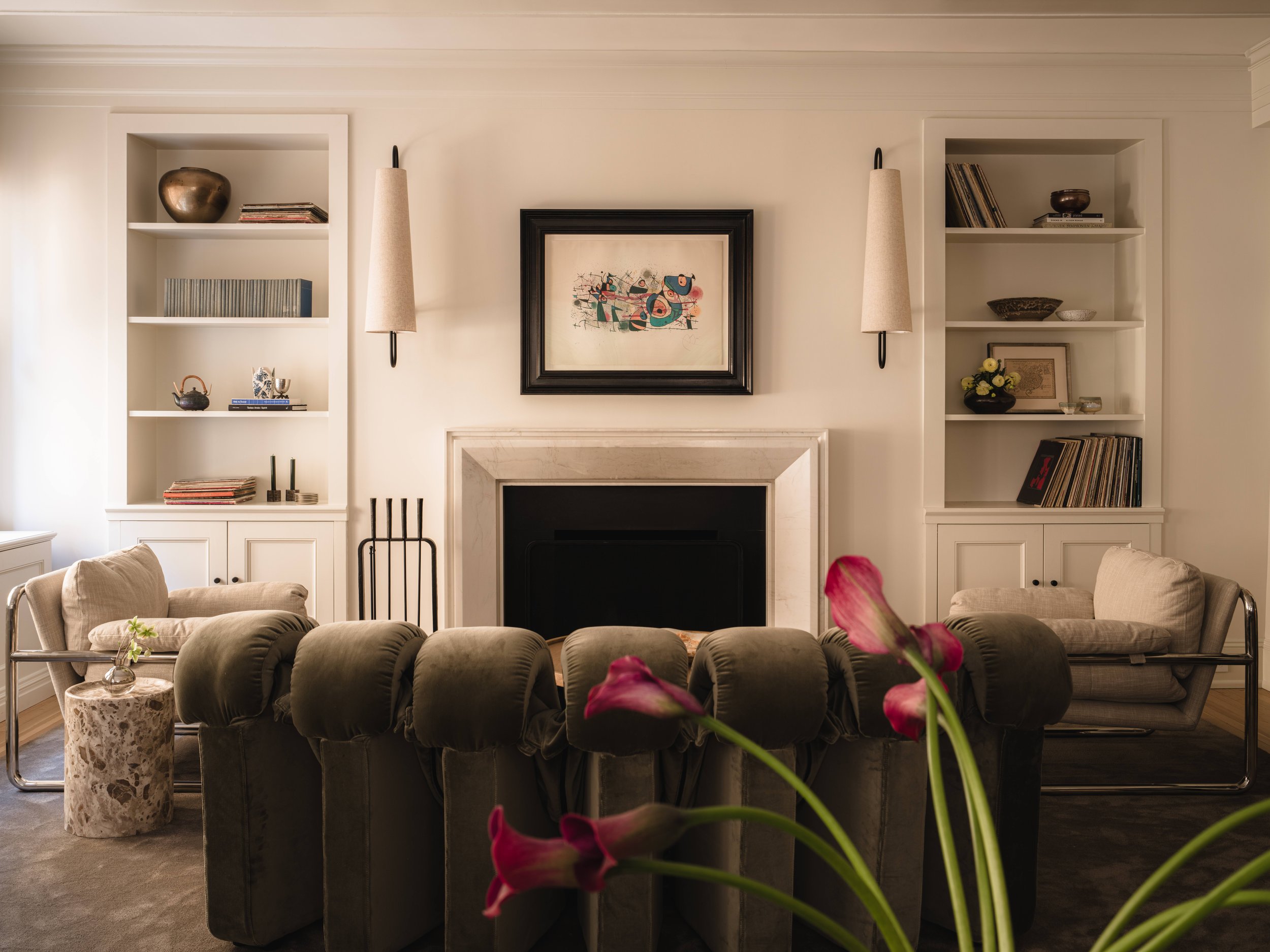 PHOTOGRAPHY | MATTHEW KAPPAS
ARCHITECTURE | DESIGN AND ARCHITECTURE BY NICKI GITLIN