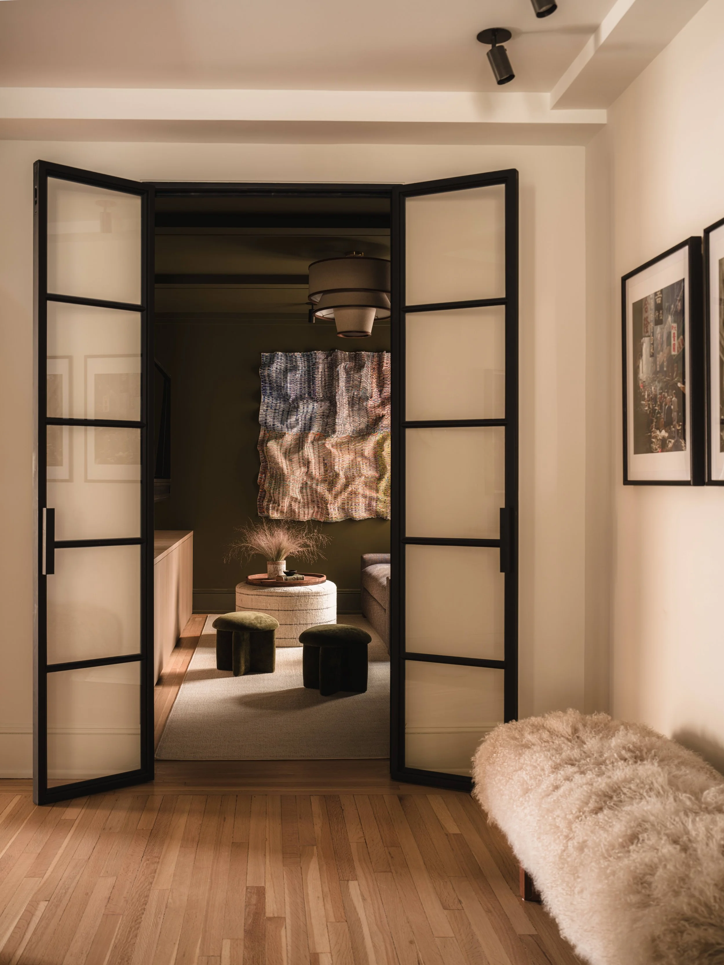 PHOTOGRAPHY | MATTHEW KAPPAS
ARCHITECTURE | DESIGN AND ARCHITECTURE BY NICKI GITLIN