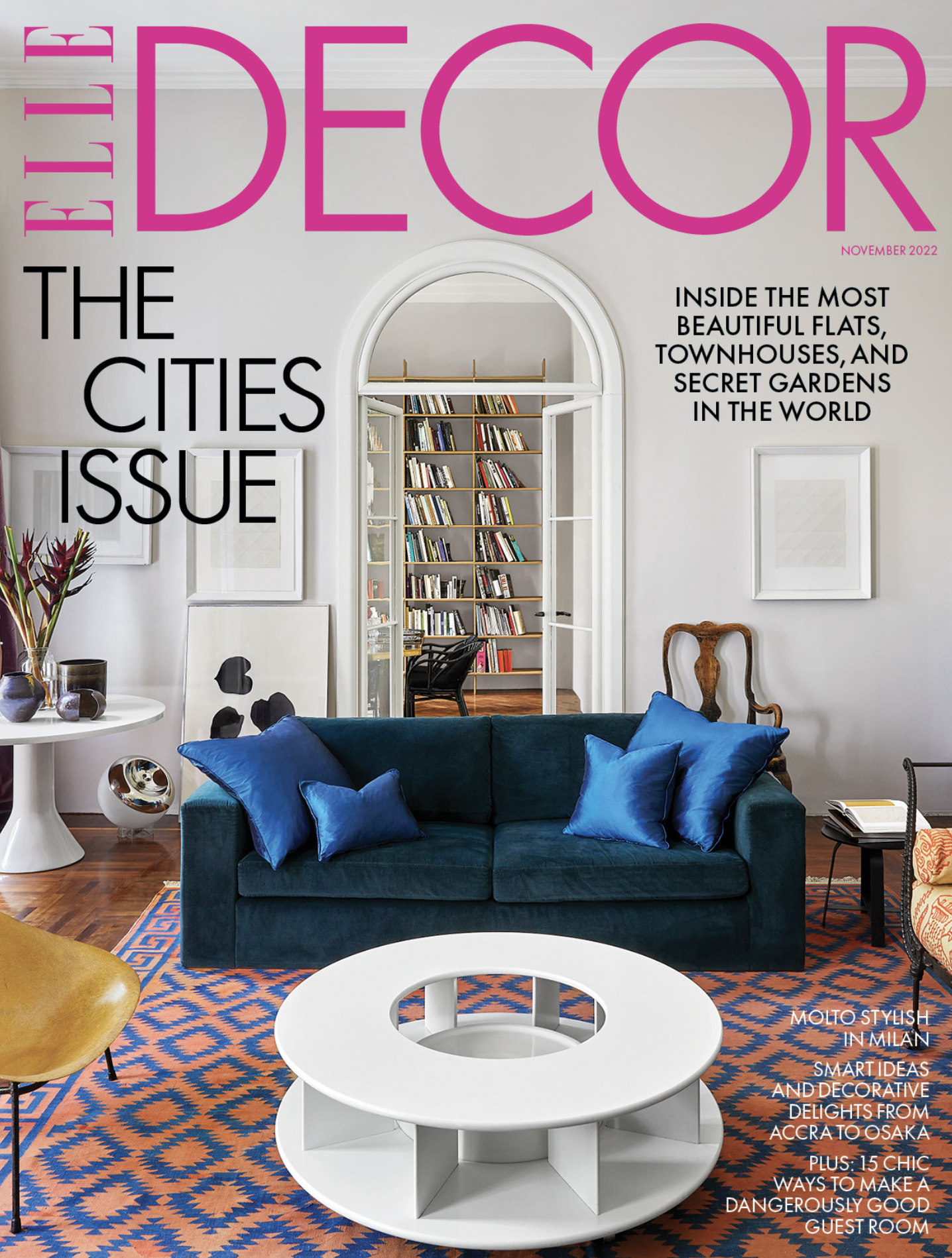 ELLE DECOR