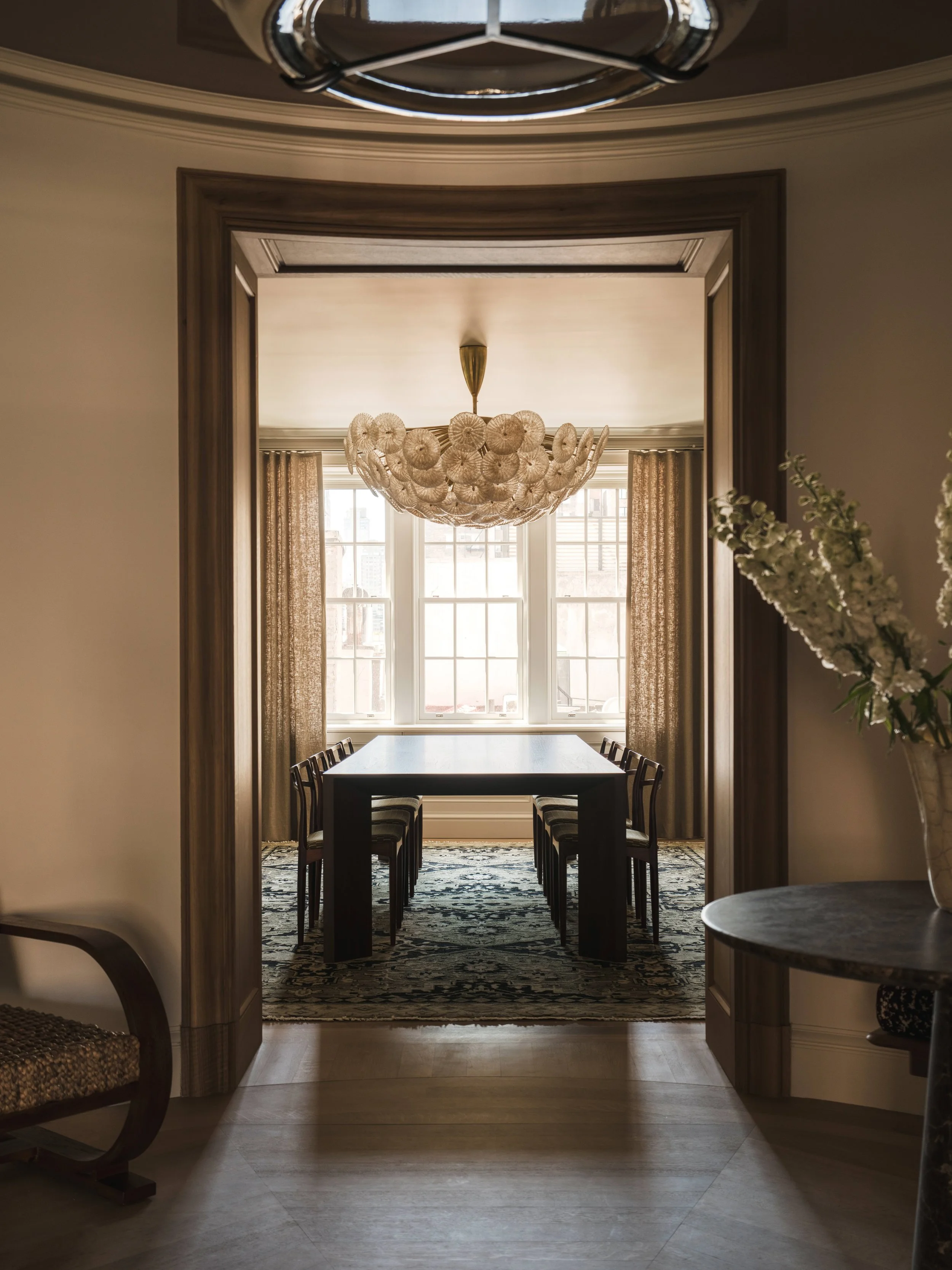 PARK AVENUE

PHOTOGRAPHY | MATTHEW KAPPAS
ARCHITECTURE | CHRISTIAN RICCI ARCHITECTURE