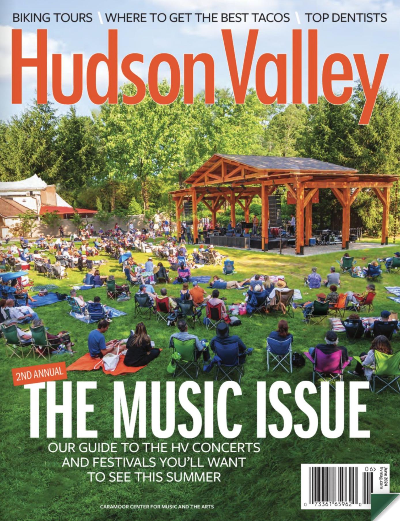 HUDSON VALLEY MAGAZINE