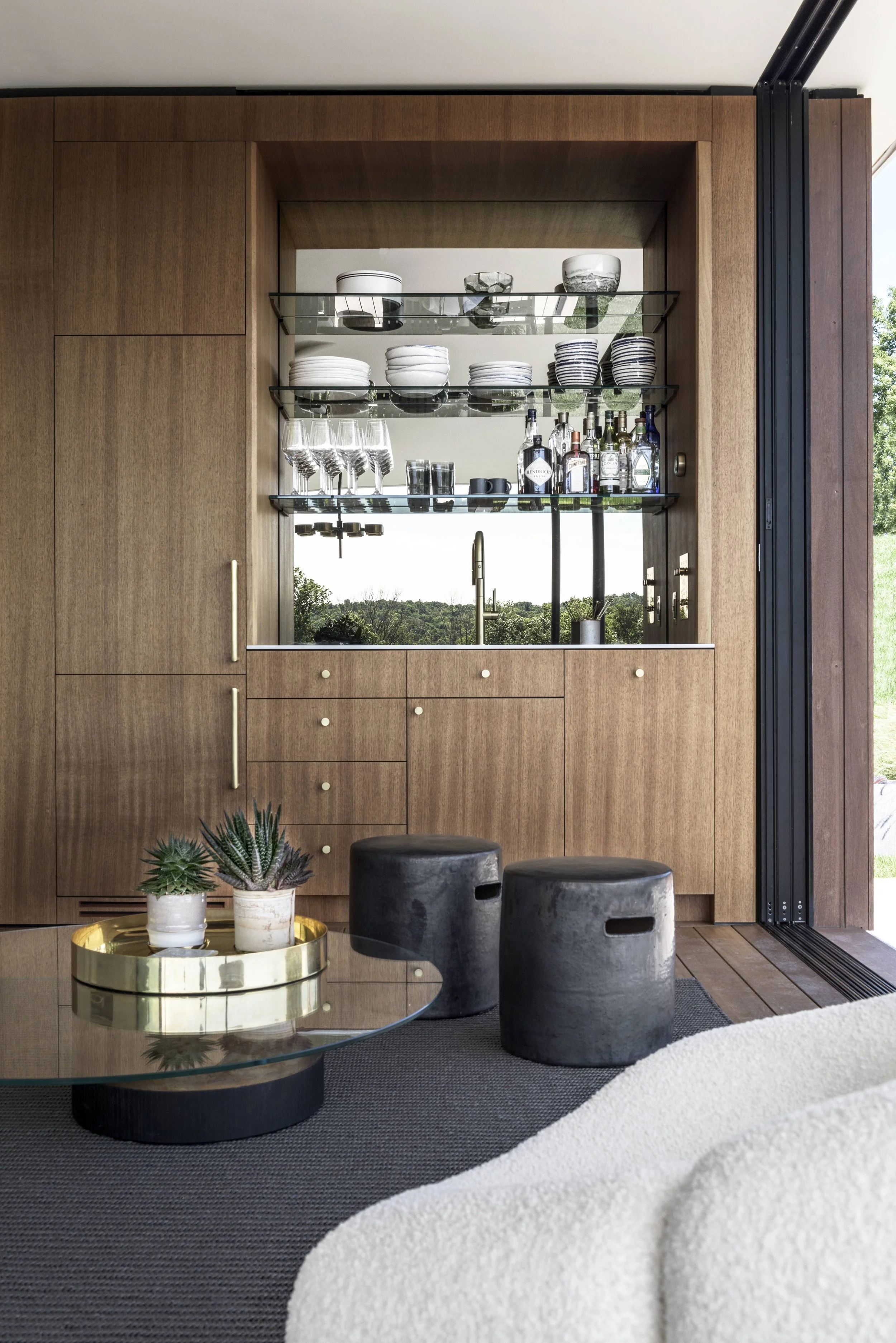 PHOTOGRAPHY | GIANNI FRANCHELLUCCI
ARCHITECTURE | BRYAN NATINSKY ARCHITECTURE
SITE PLANNING | DEBORAH BERKE PARTNERS