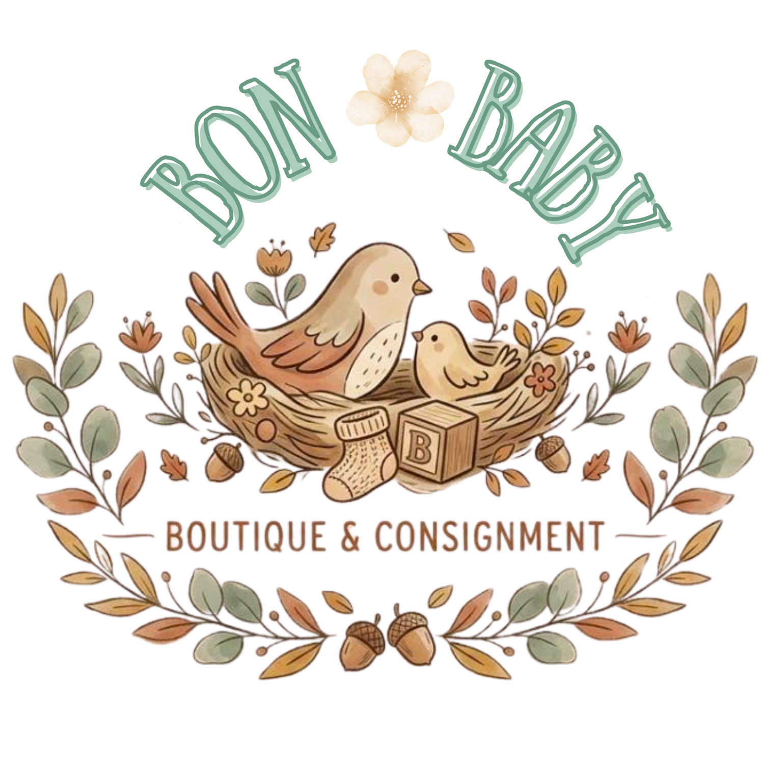 Bon Baby Boutique + Consignment