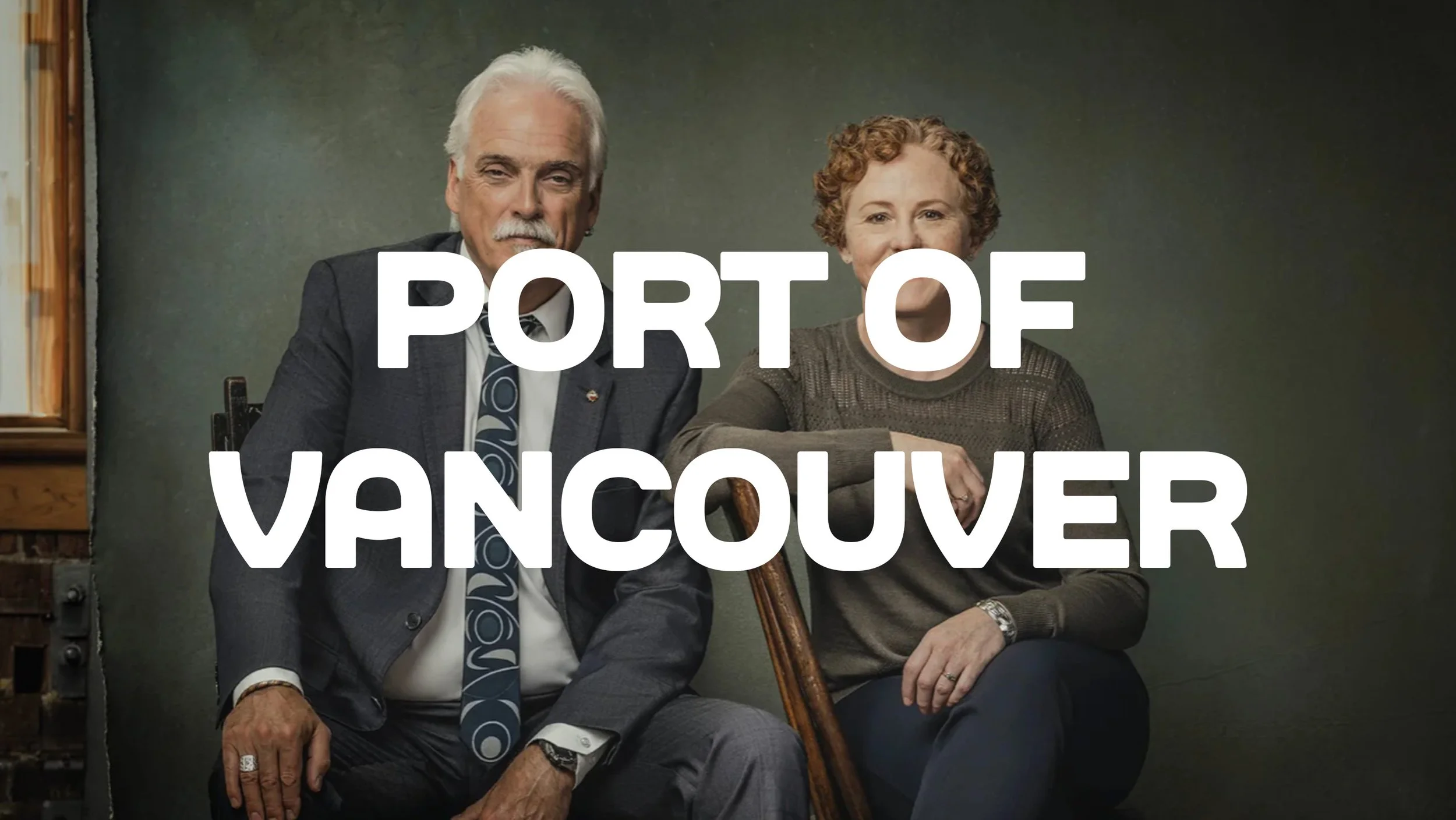 Port of Vancouver