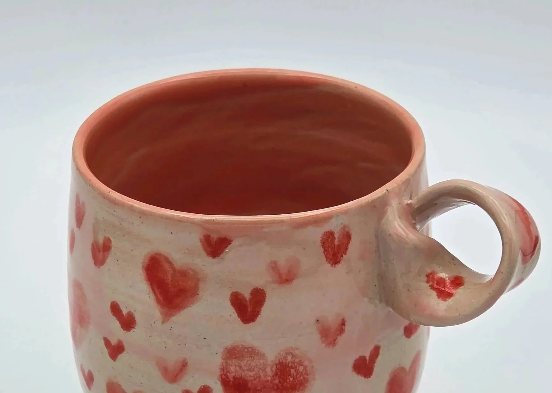 Pink Mug!