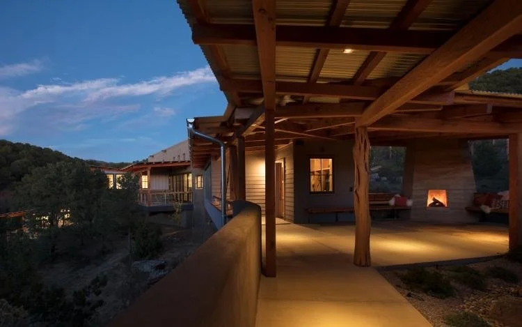 SANTA FE BRIDGE HOUSE