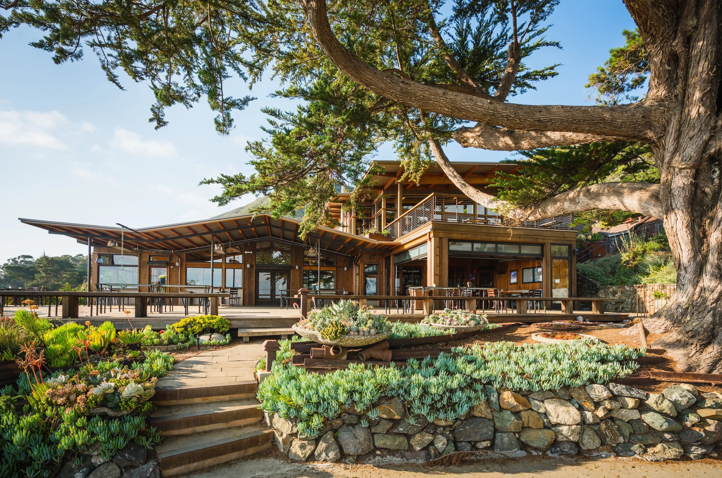 ESALEN INSTITUTE