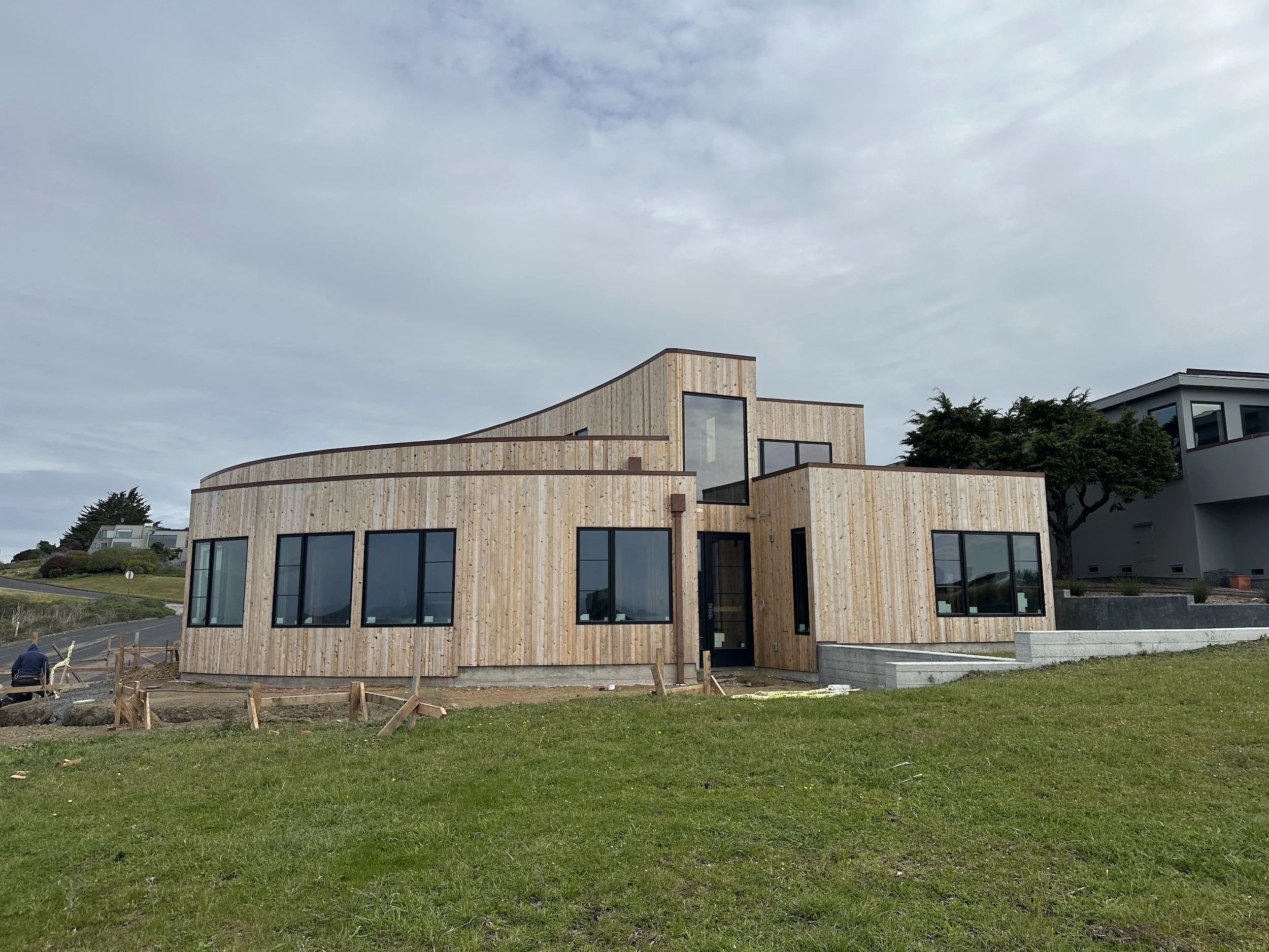 BODEGA BAY RESIDENCE