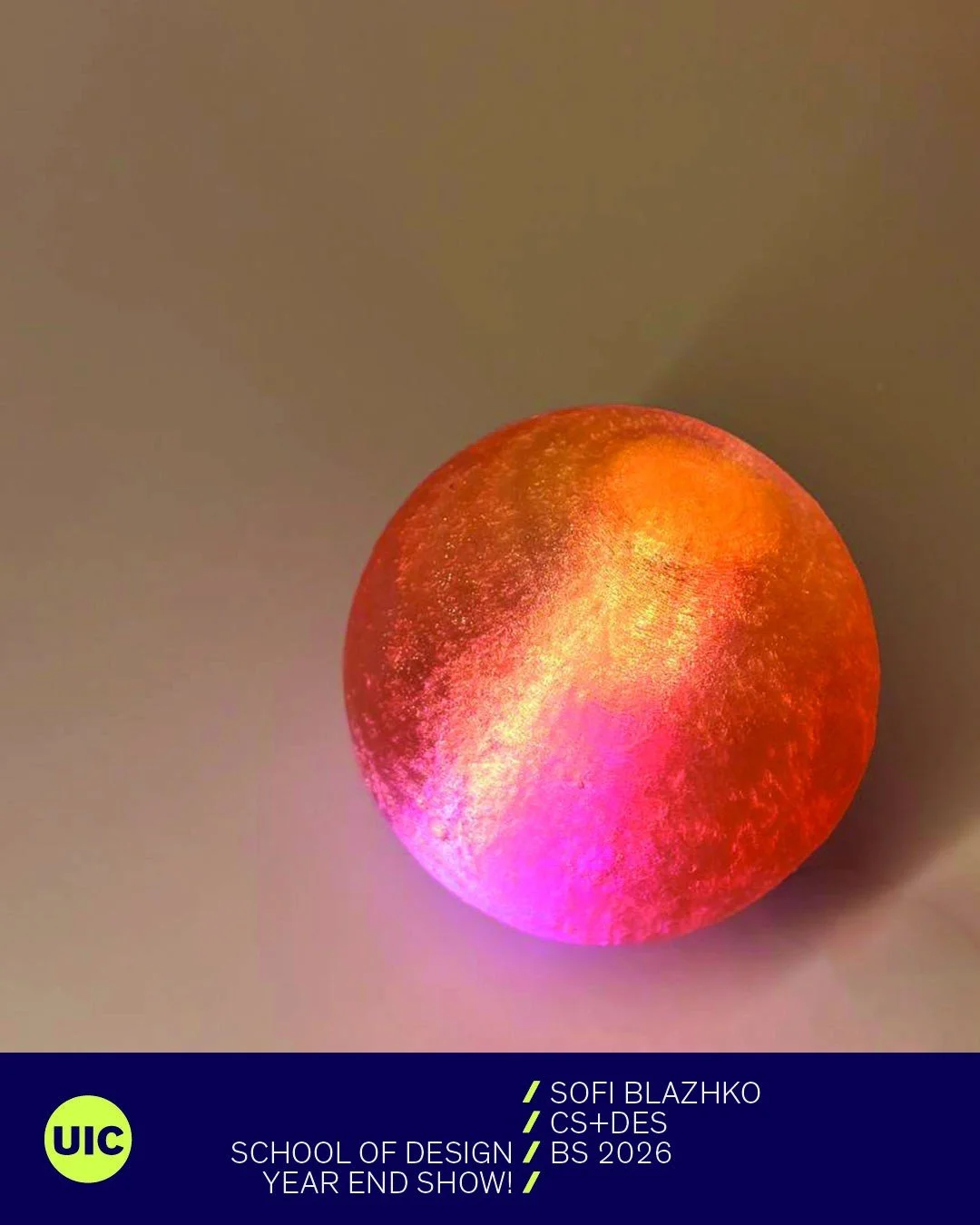 Afterlight

Emotional reflection does not require storage or long-term tracking. Ambient, tone-based systems can respond to emotional states in real time, allowing them to be felt and released without being turned into data. Instead of recording or a