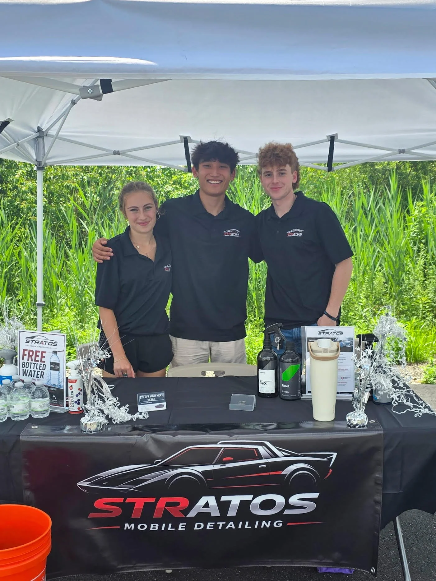 Each member of our team shares a personal passion for cars ensuring diligence in our work. Our staff are active in the car scene, promoting a positive and connected community. We actively embark on our own endeavors, treating each client’s vehicle as