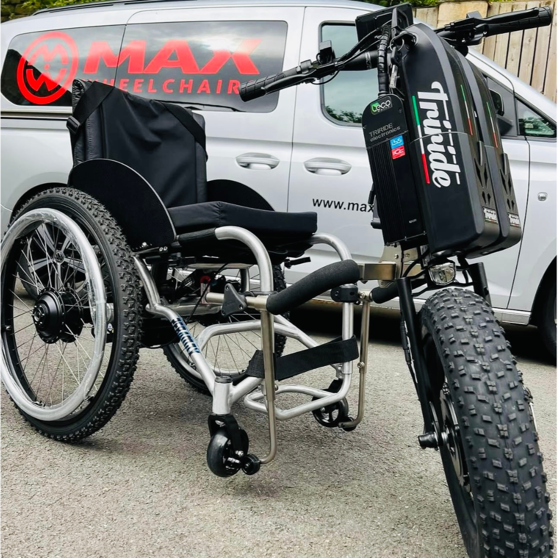 MAX WHEELCHAIRS 