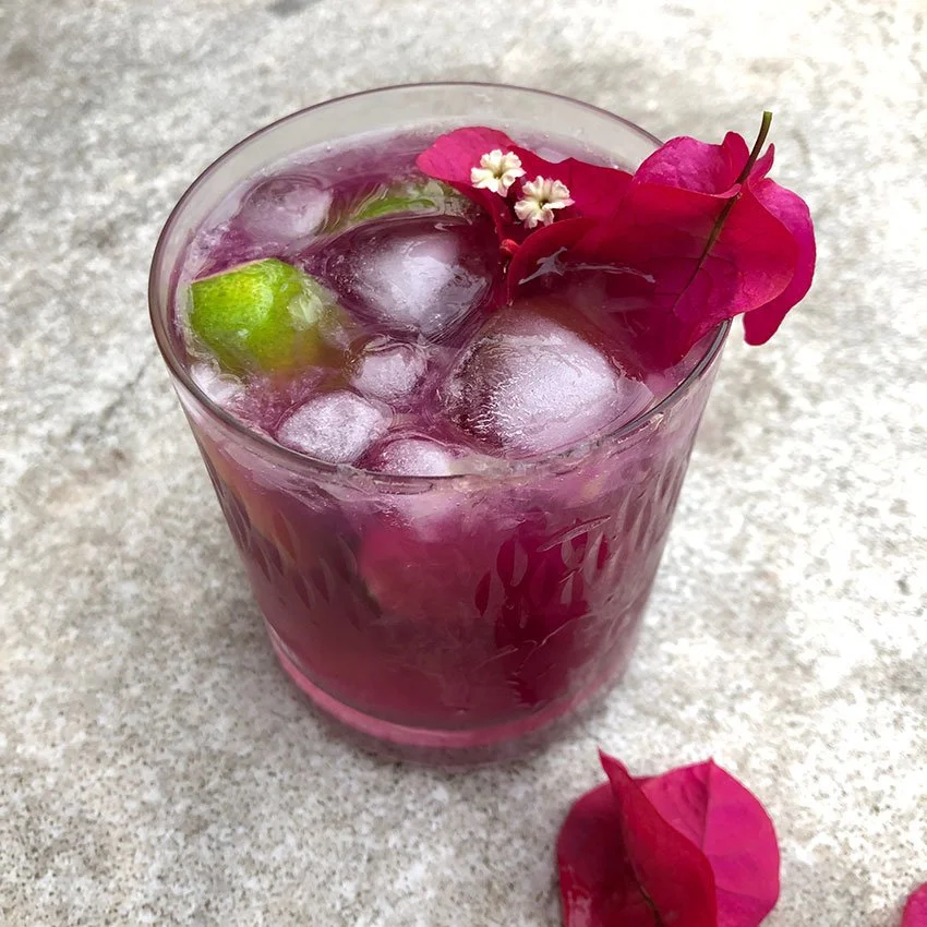 Caipirinha de primavera