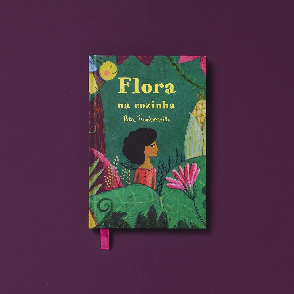 Flora na Cozinha - ESGOTADO