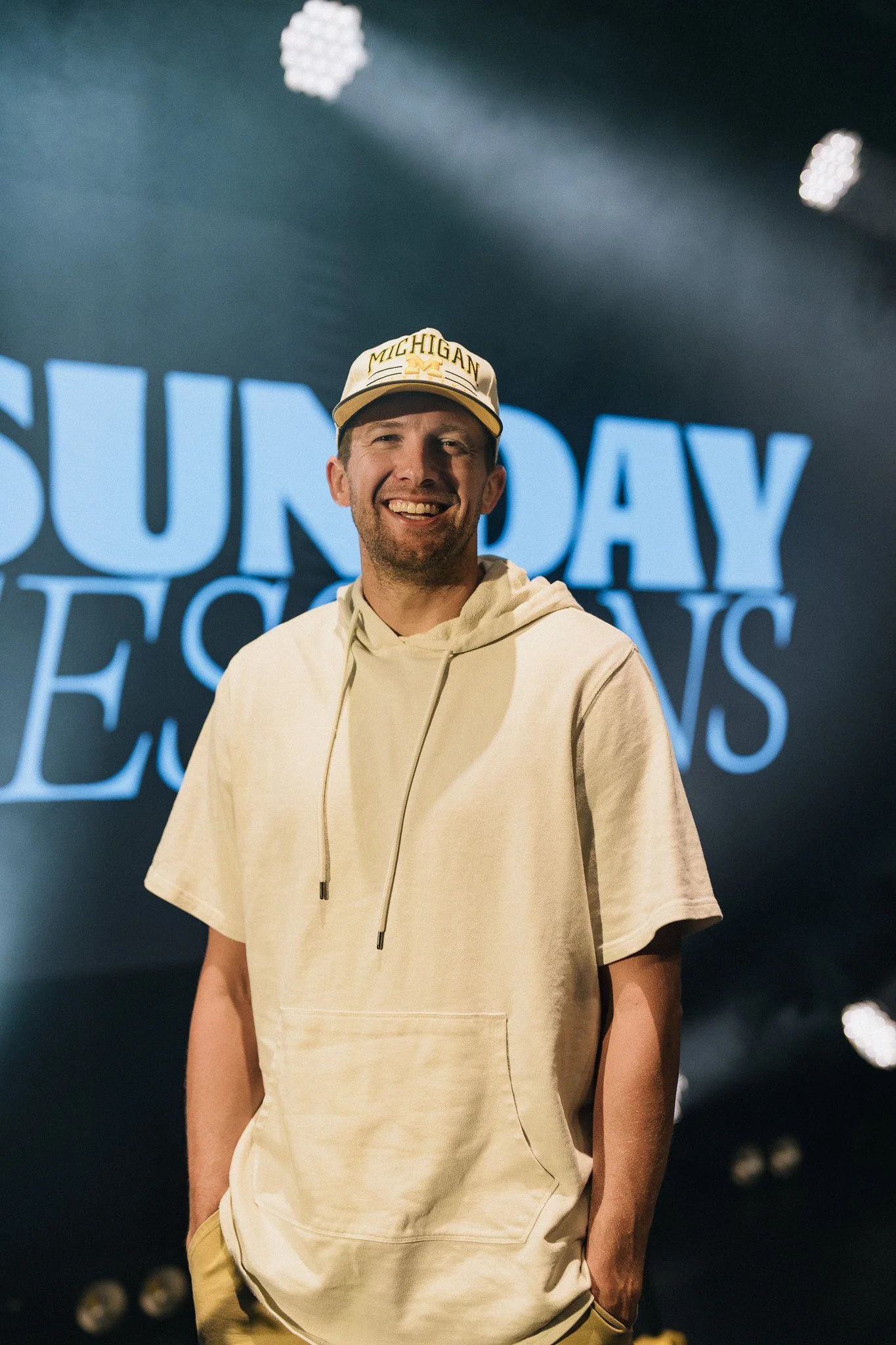 Nate Manning Founder of Sunday Sessions