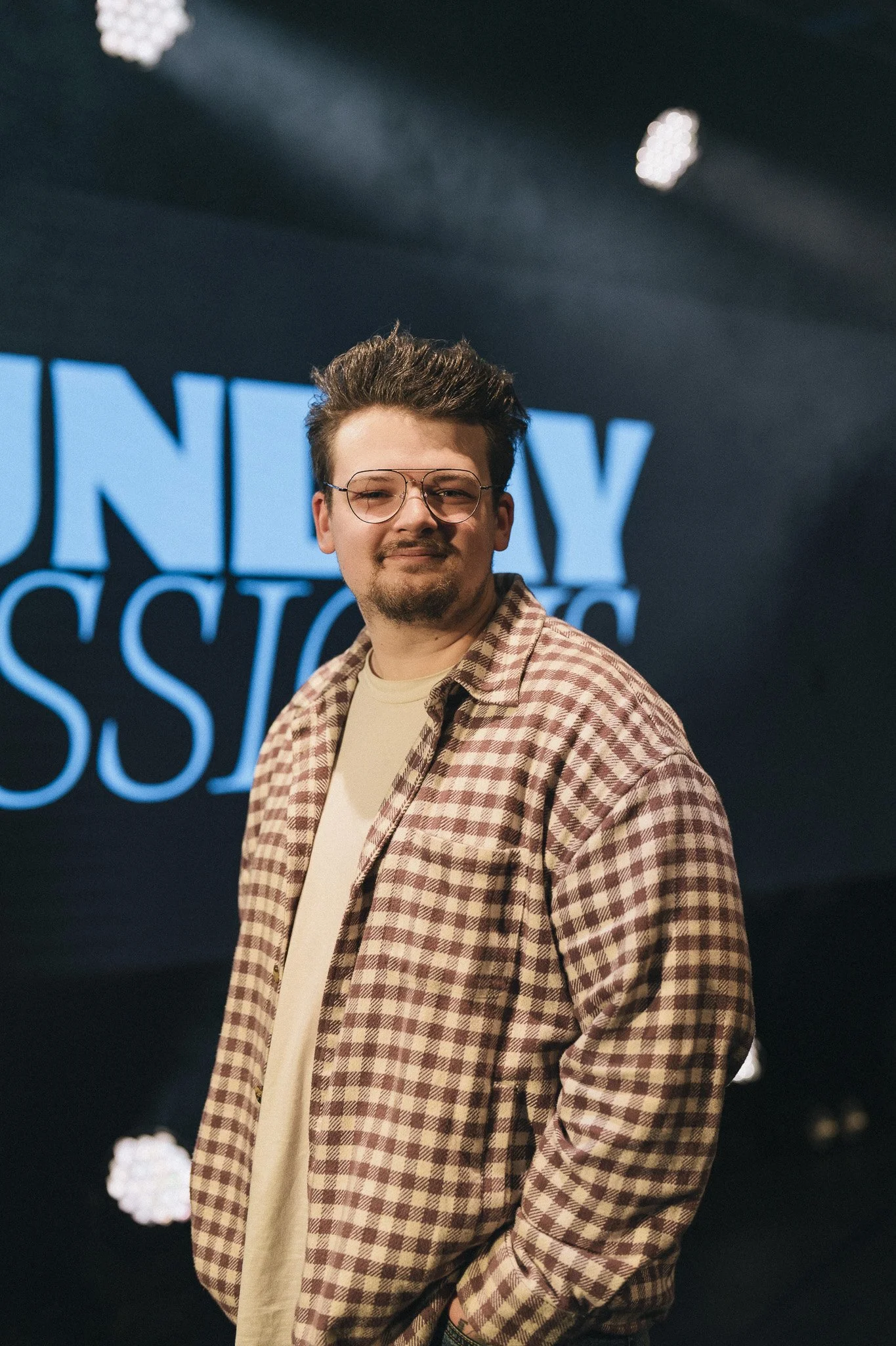 Ryan Peterson Co-Founder of Sunday Sessions