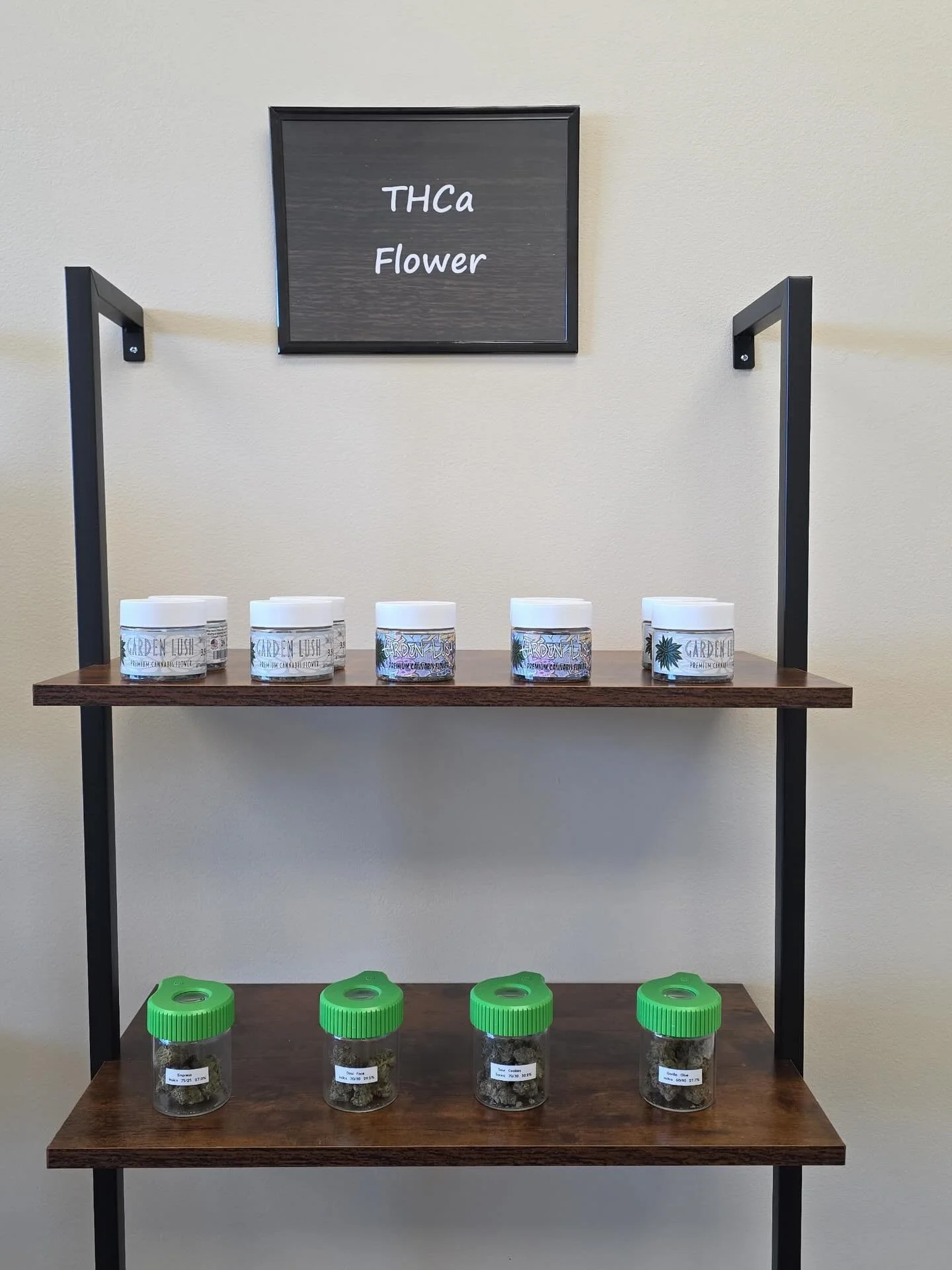 Garden lush flower now available @ cannabis shop of NEPA!