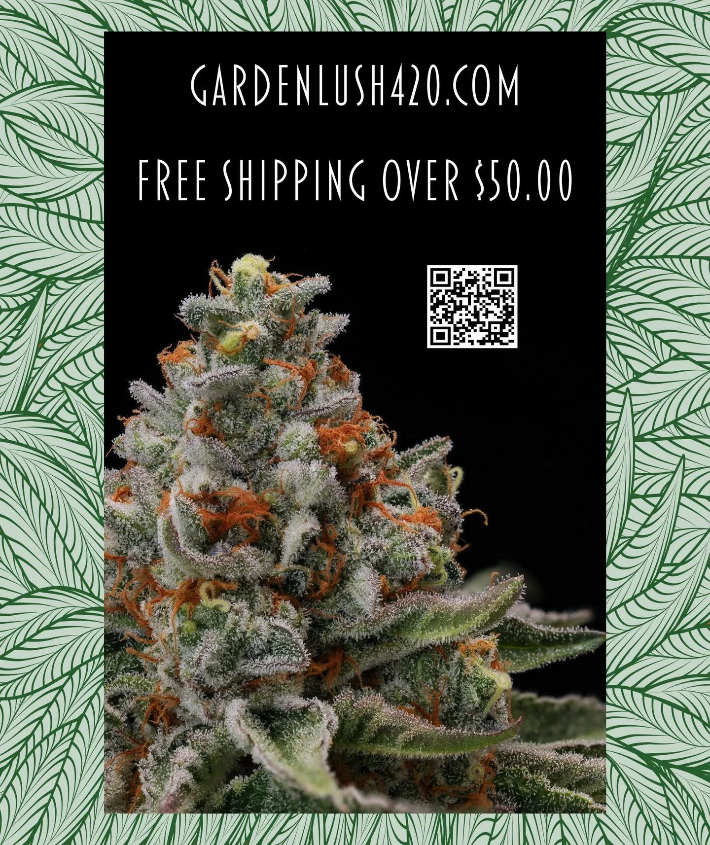 Garden lush delivered right to your door 🌱 Website now live . Sign up for an account and receive exclusive offers and limited edition products for members only!