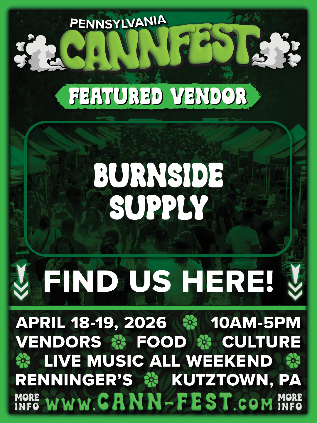 420 Pennsylvania Cannafest 