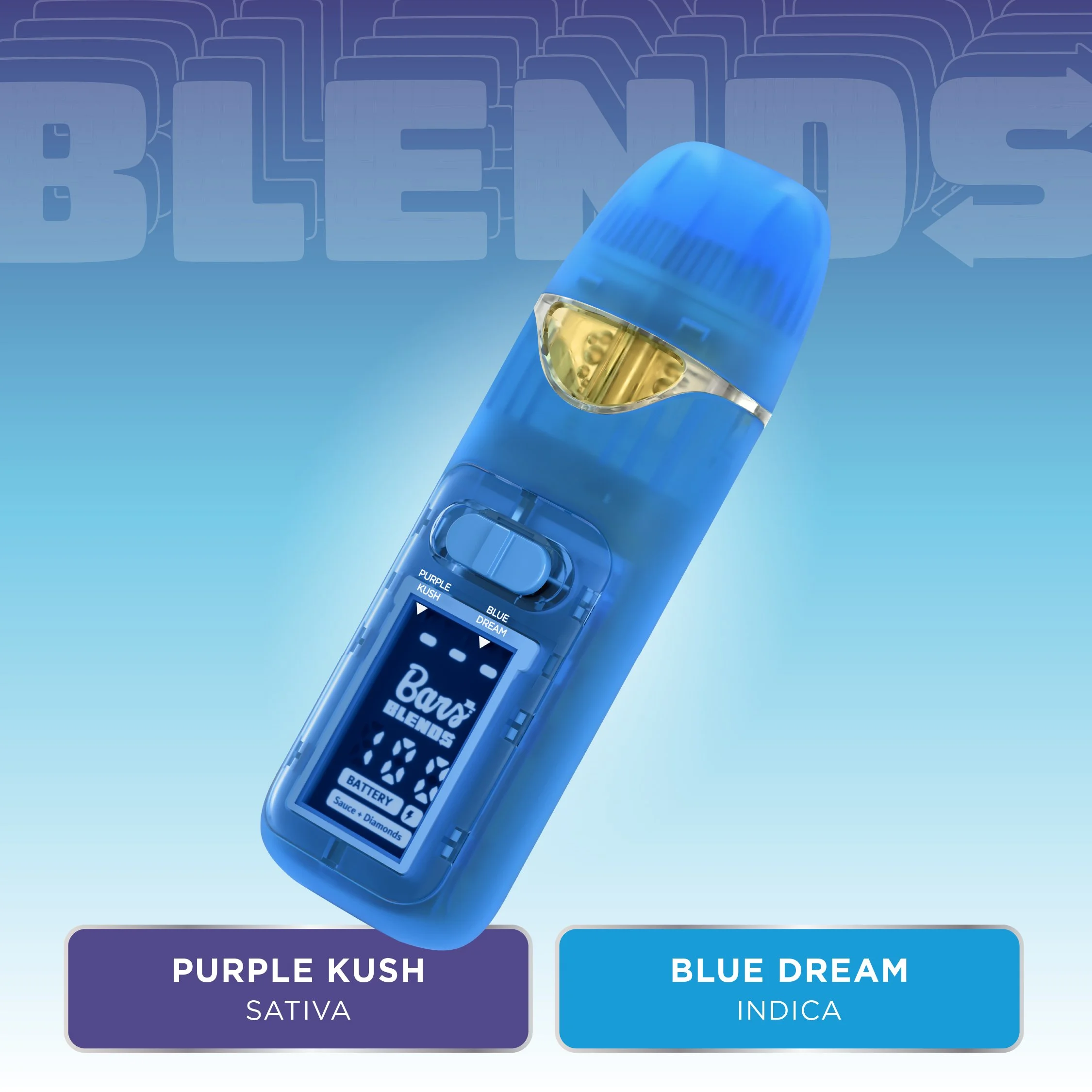SVJ USA_Bars XL Blends Vapes_Ecom_Purple Kush_Blue Dream_1.jpg