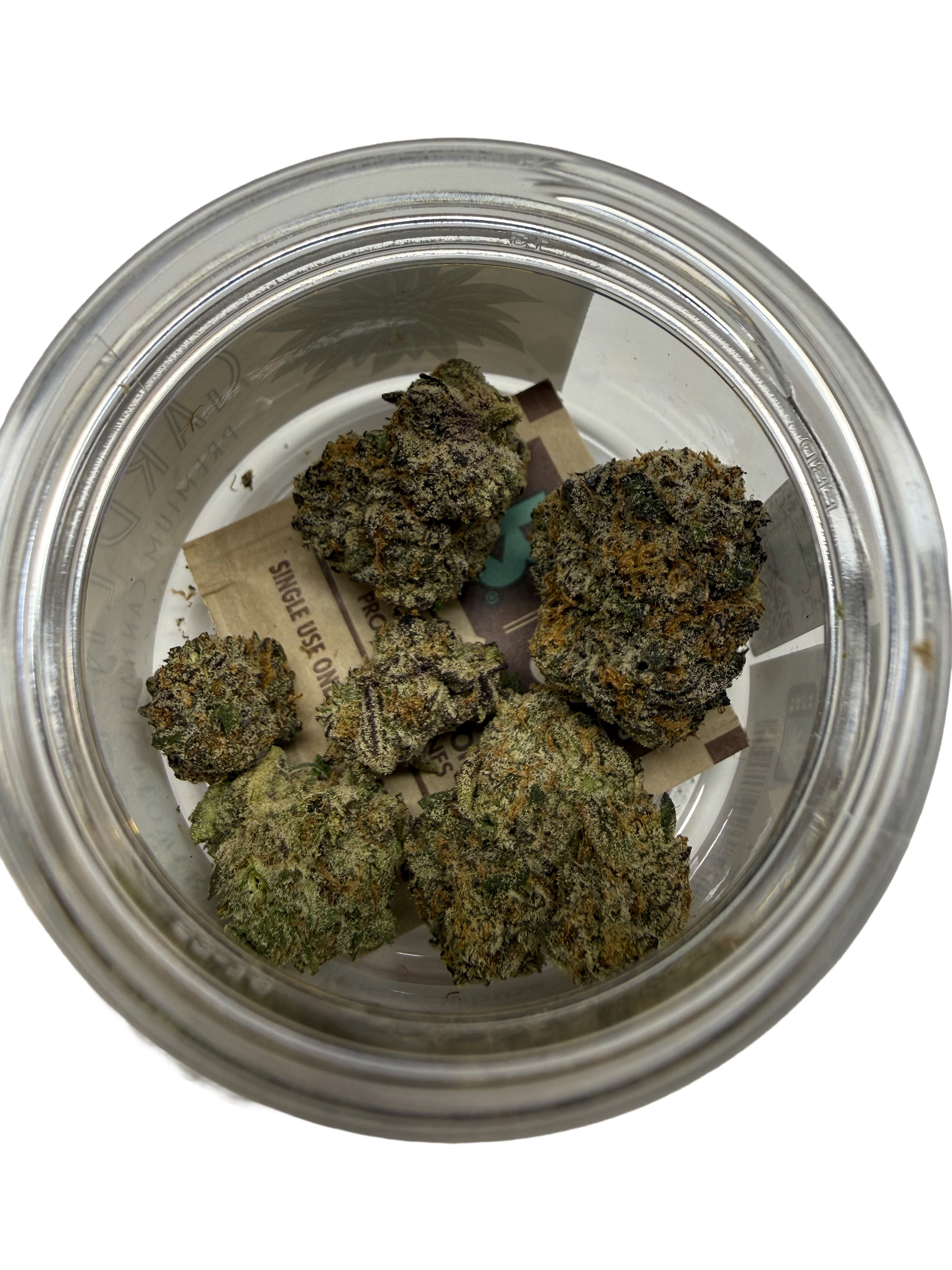 Garden Lush 3.5 Gram THCa