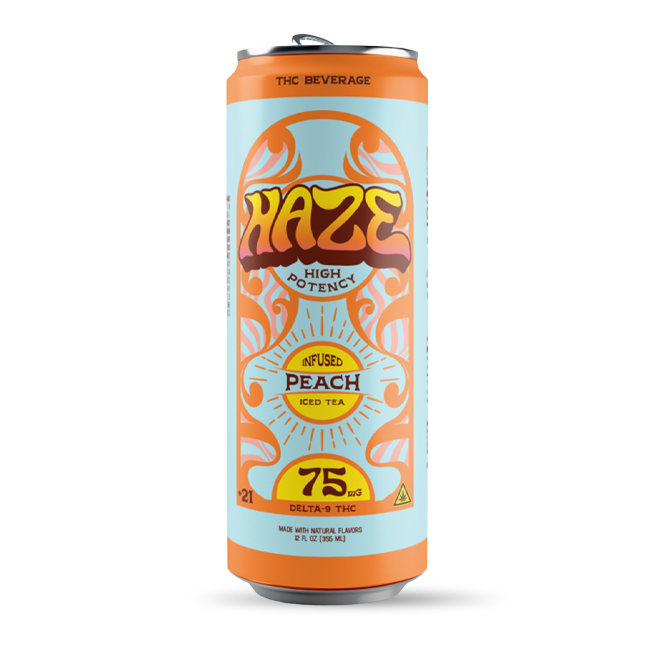 Haze 75mg Iced Tea