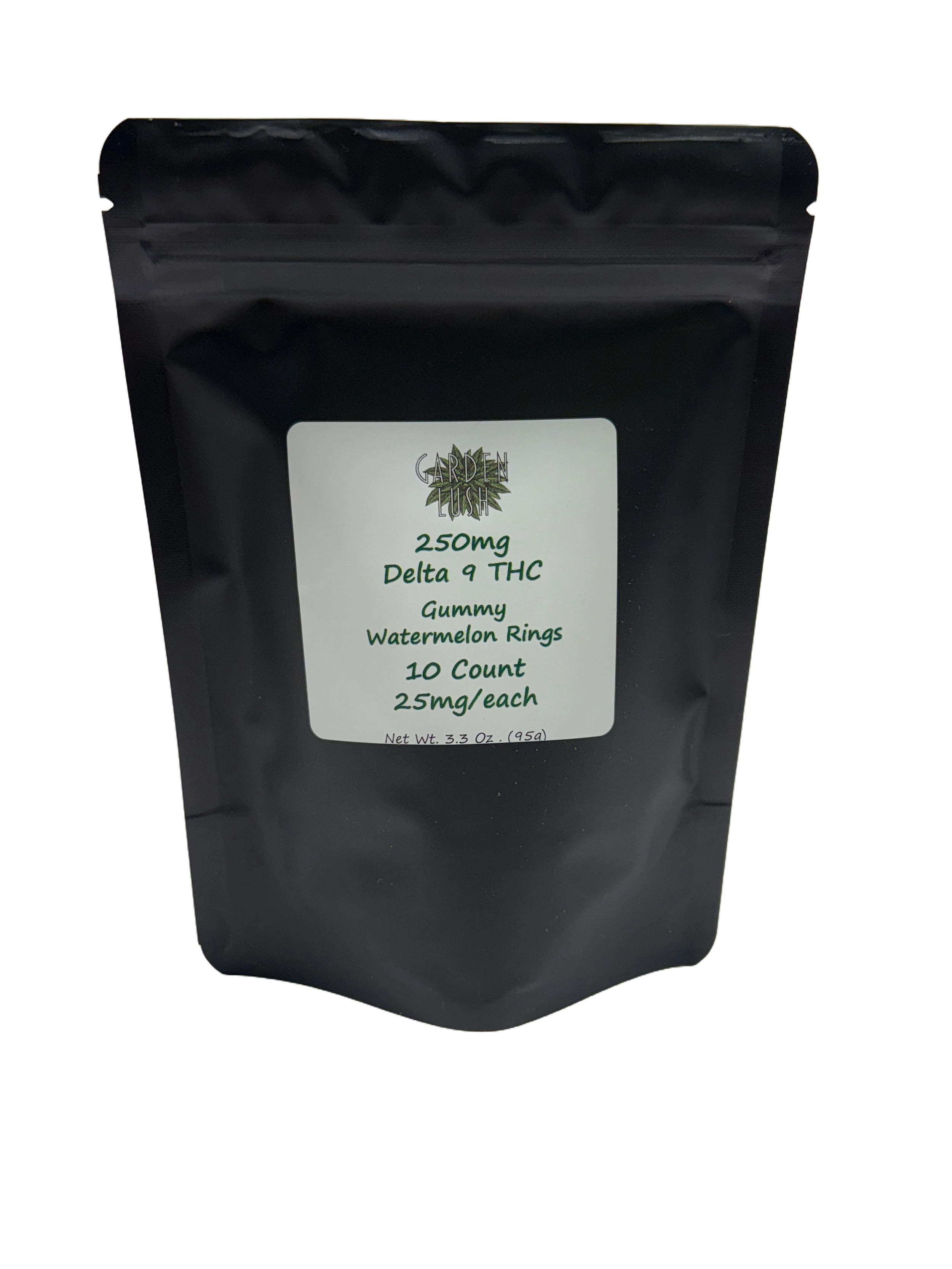 Garden Lush 25mg Rings